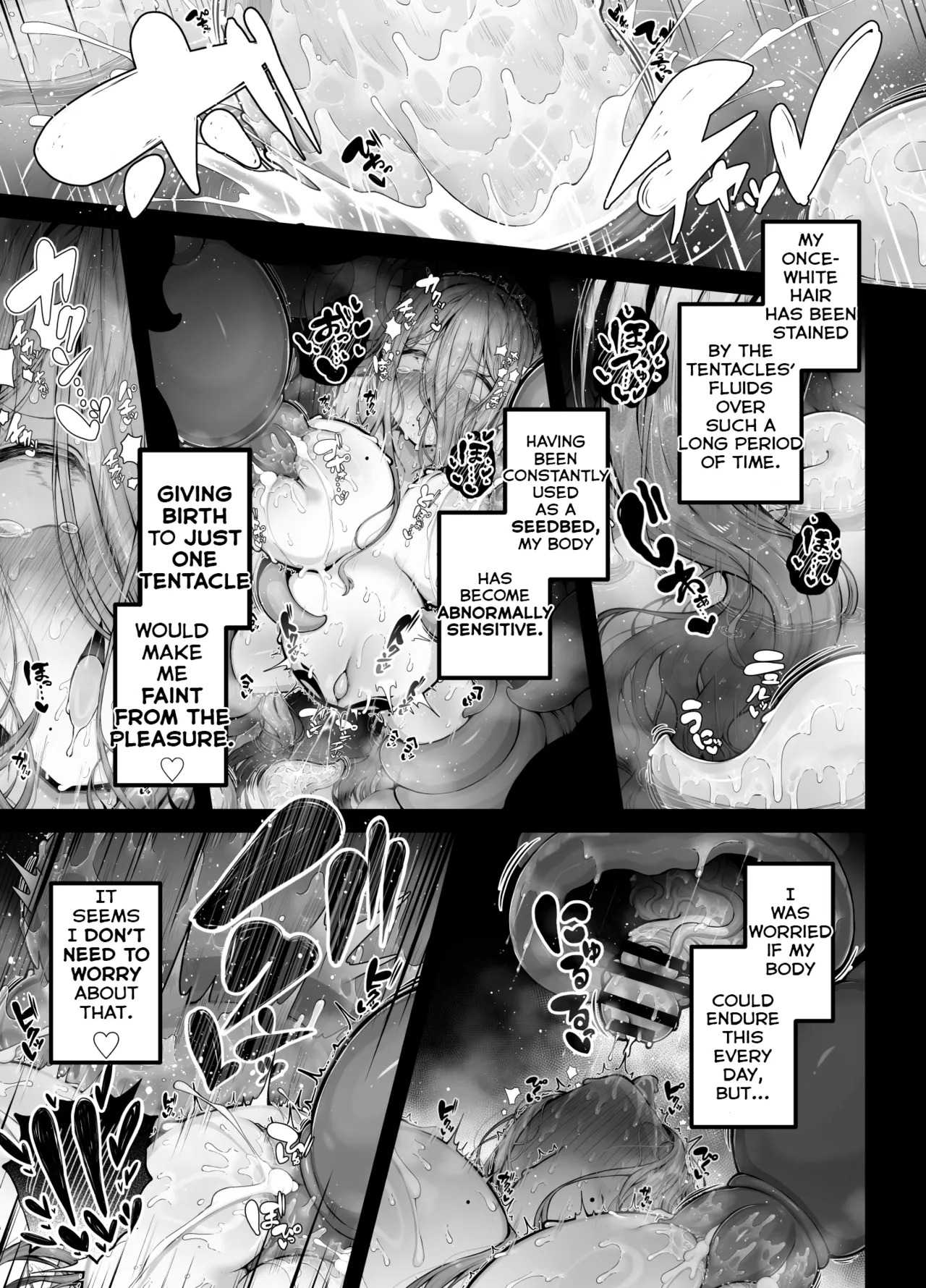[Bonnouji Yura]Shosen wa Seishoku Honnou dake no Katou Seibutsu desu ne | In the end, They are just Inferior Creatures with Nothing but Their Reproductive Instincts, Right?[English] [UKTLs] Page 52