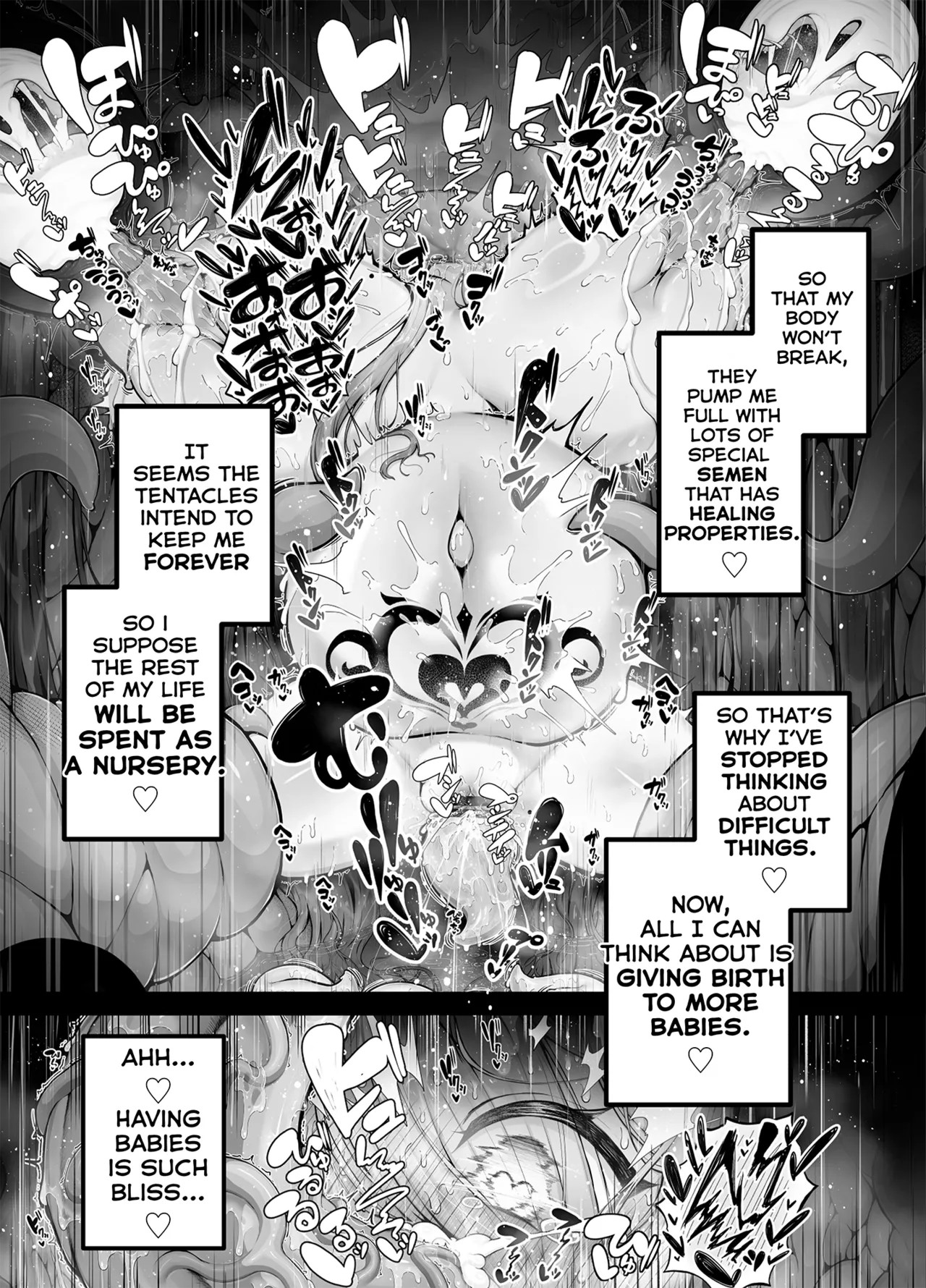 [Bonnouji Yura]Shosen wa Seishoku Honnou dake no Katou Seibutsu desu ne | In the end, They are just Inferior Creatures with Nothing but Their Reproductive Instincts, Right?[English] [UKTLs] Page 53