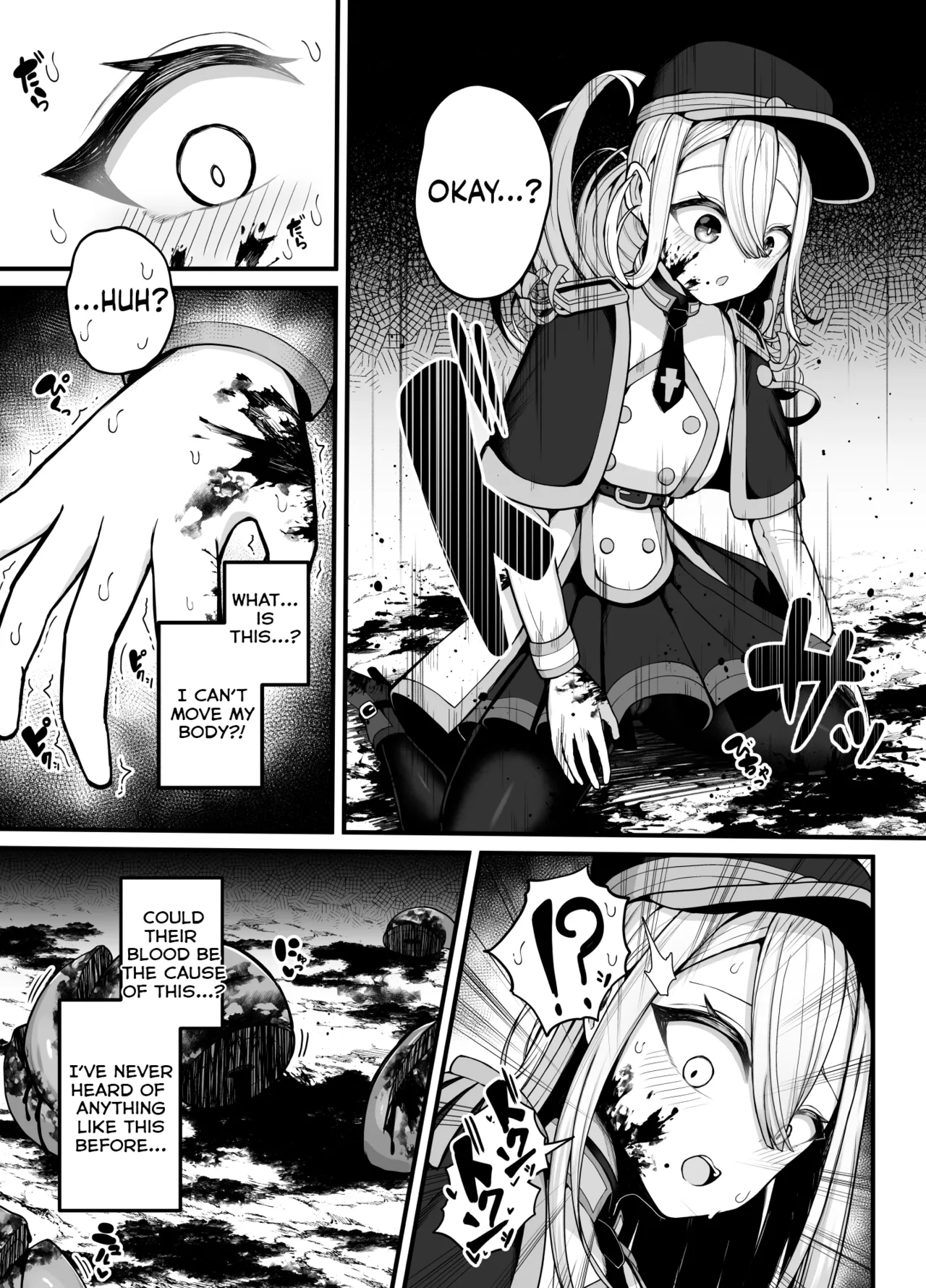 [Bonnouji Yura]Shosen wa Seishoku Honnou dake no Katou Seibutsu desu ne | In the end, They are just Inferior Creatures with Nothing but Their Reproductive Instincts, Right?[English] [UKTLs] Page 8