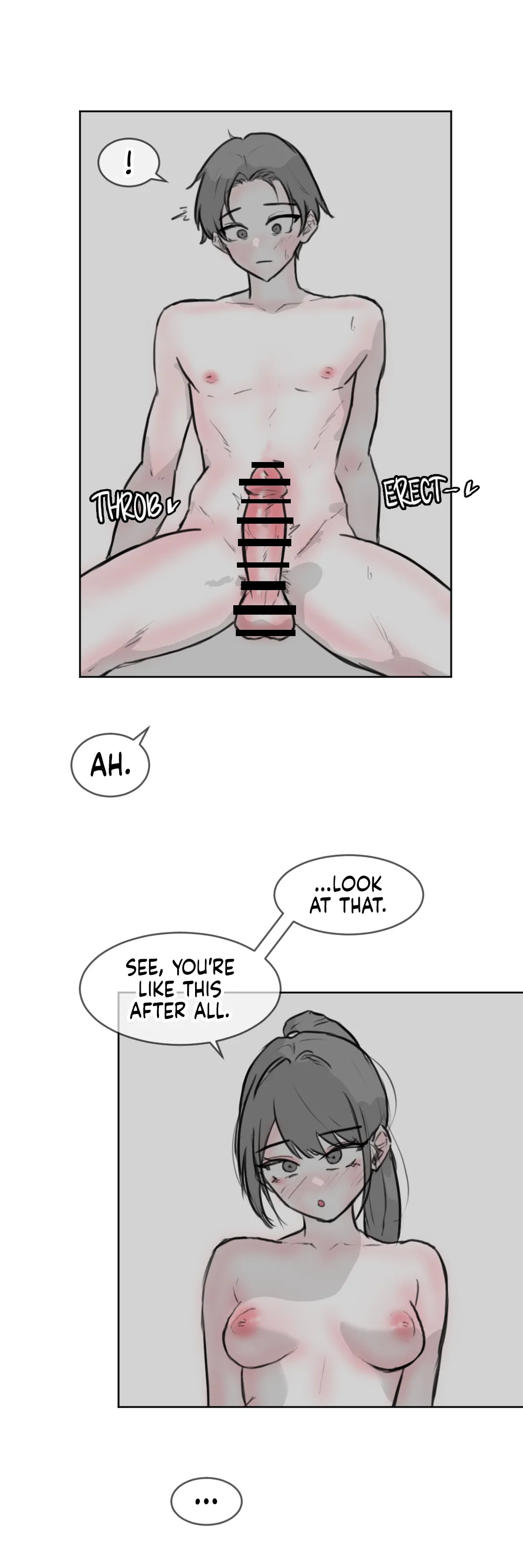 [NEMoNG]Expressionless Incest Couple Who Wants To Do Naughty Things[English] Page 13