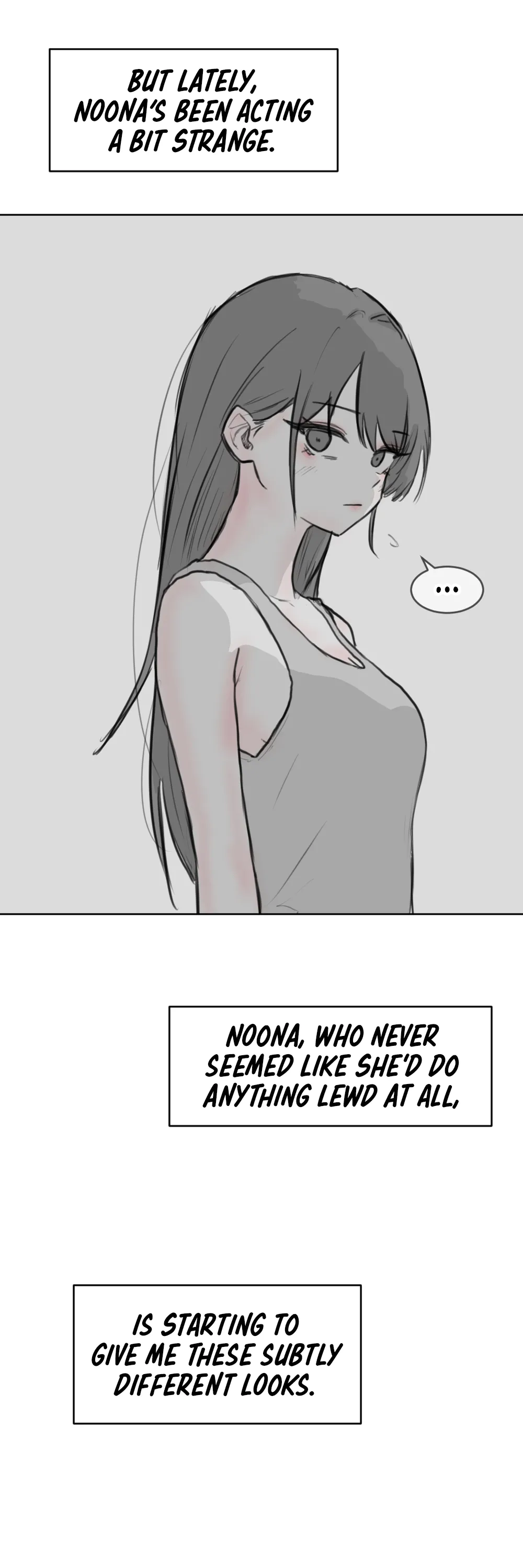 [NEMoNG]Expressionless Incest Couple Who Wants To Do Naughty Things[English] Page 3