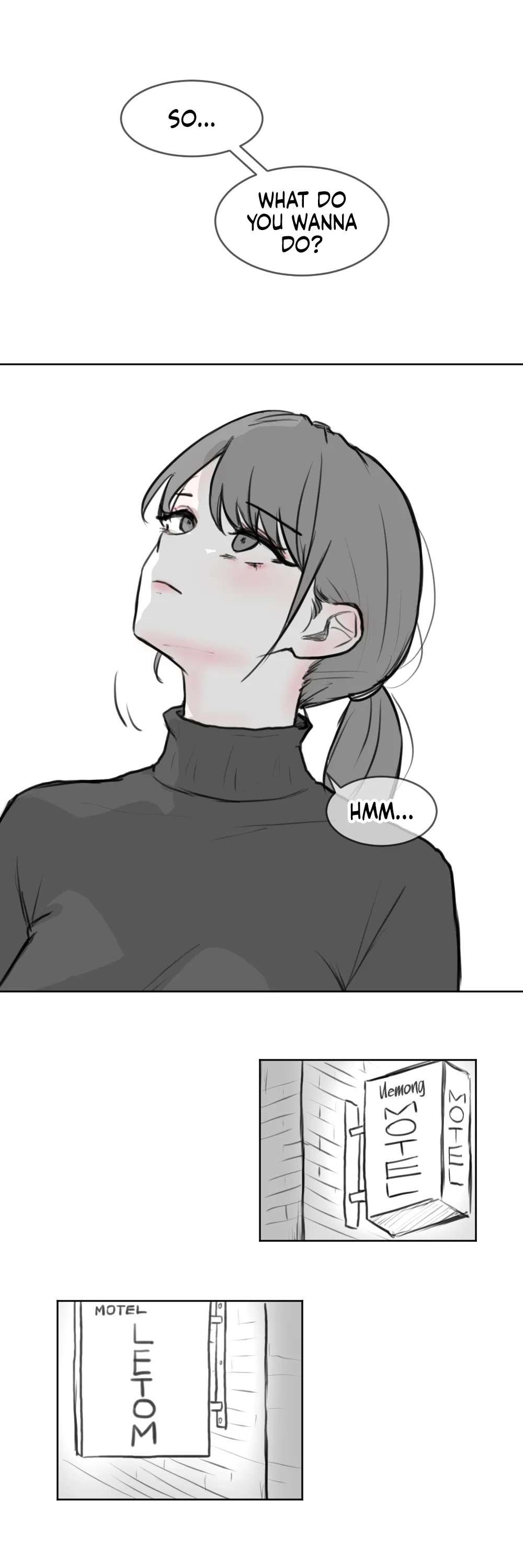[NEMoNG]Expressionless Incest Couple Who Wants To Do Naughty Things[English] Page 6