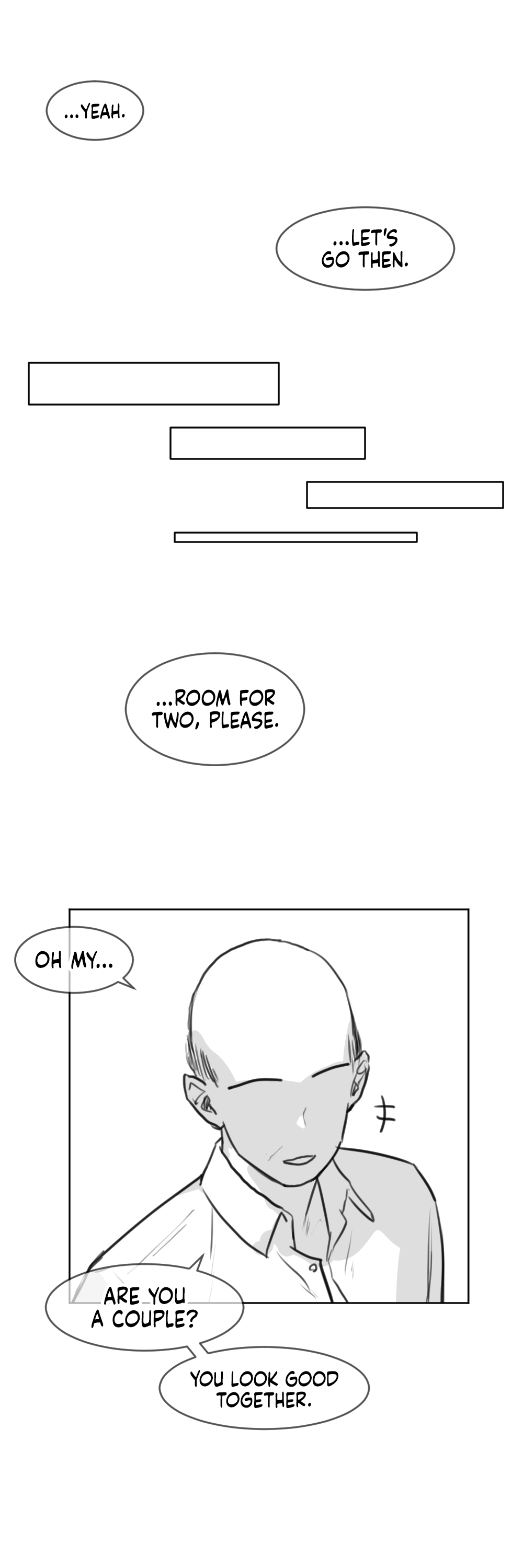 [NEMoNG]Expressionless Incest Couple Who Wants To Do Naughty Things[English] Page 8