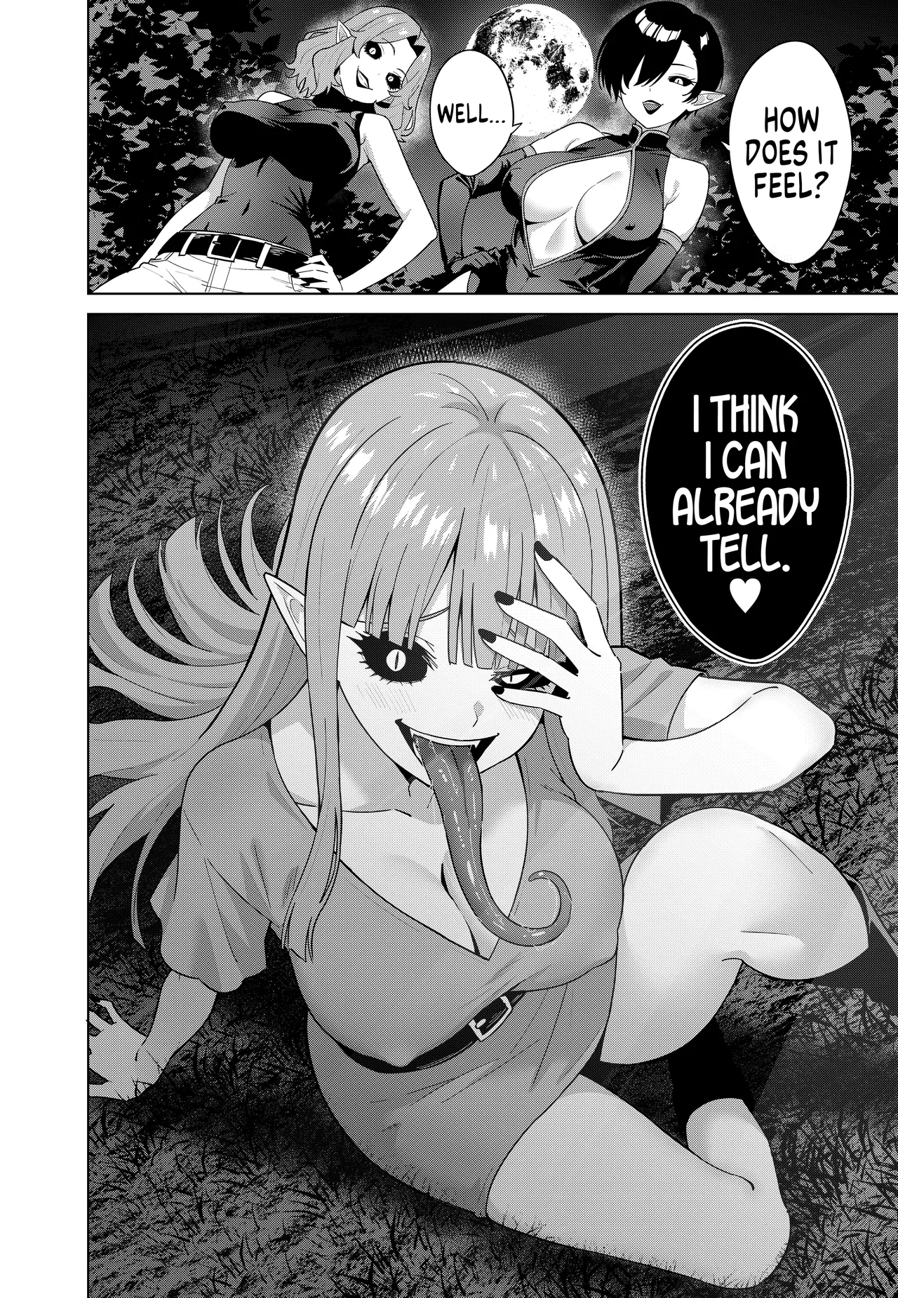 [TSF CAFE (TY)]Inma no Kusari - Chains of the Succubus[English] [GTF] Page 26