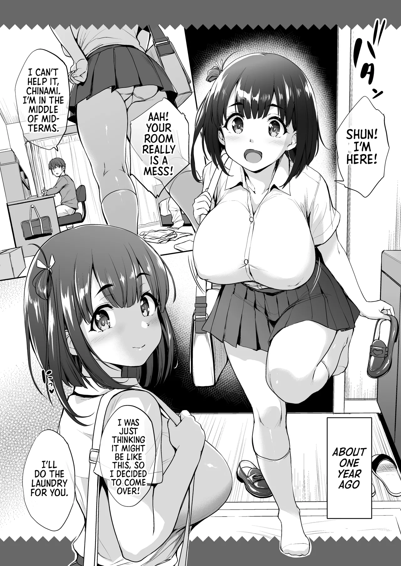 [Jouji Mujoh (Shinozuka George)]Chinamix![Digital] [English] [Morally Bankrupt Wizard Translations] Page 25
