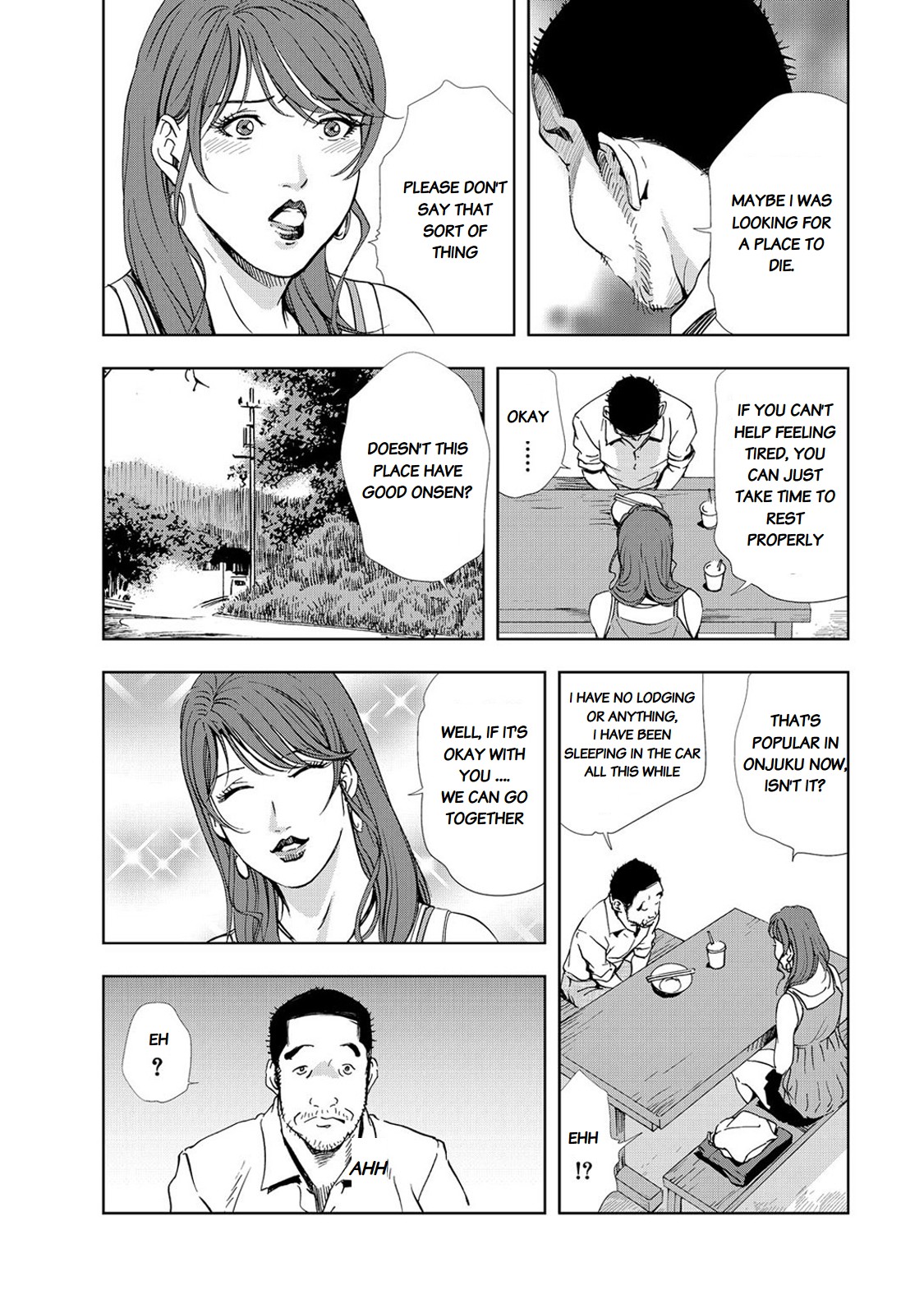 [Misaki Yukihiro]Nikuhisyo Yukiko chapter 25-4[English] [Flamingice] [Digital] [Volume 6] Page 11