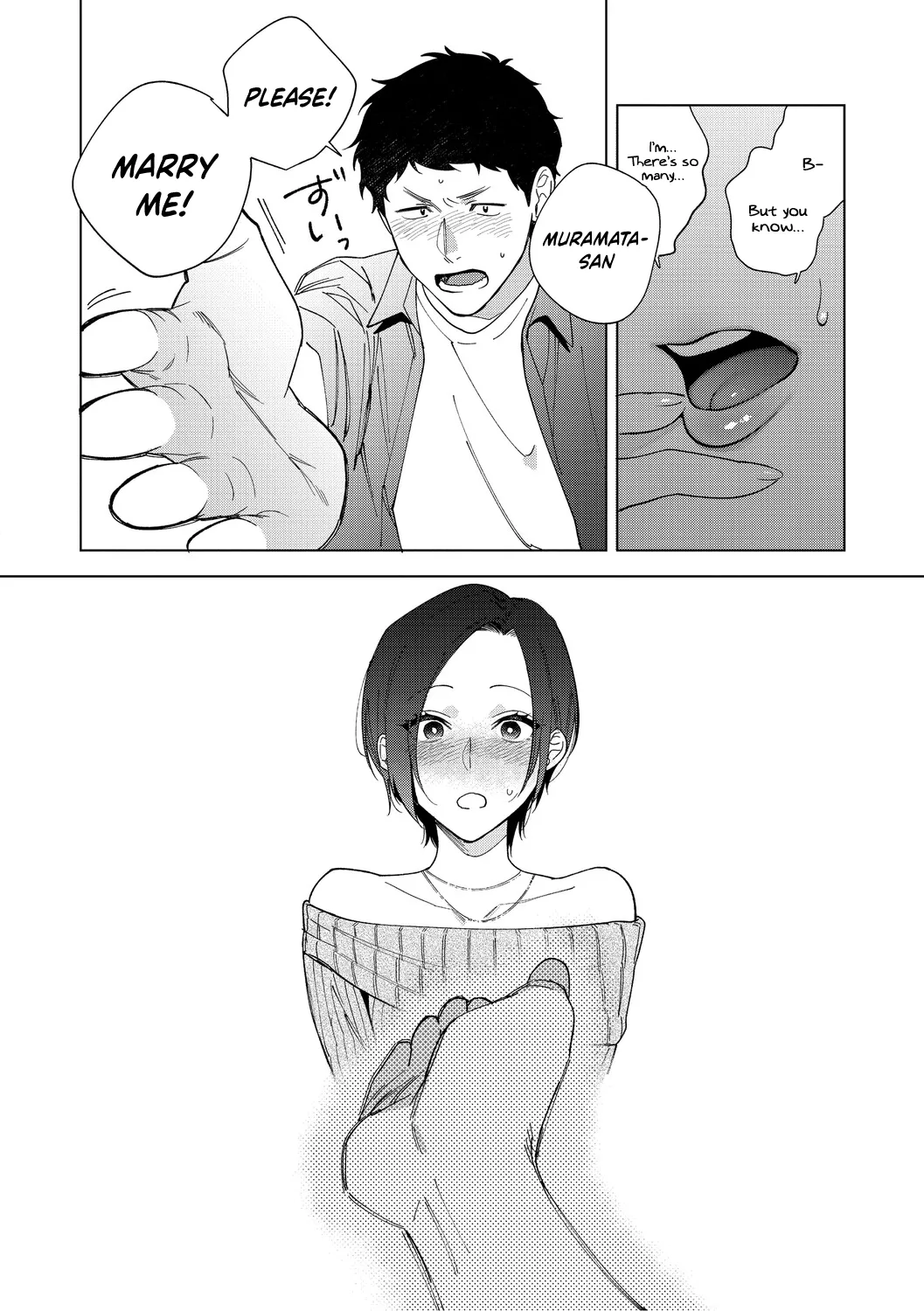 [Igumox]Muramata-san no Aijou Ch. 6(Muramata-san no Aijou) [English] [Schale Scans] [Digital] Page 16