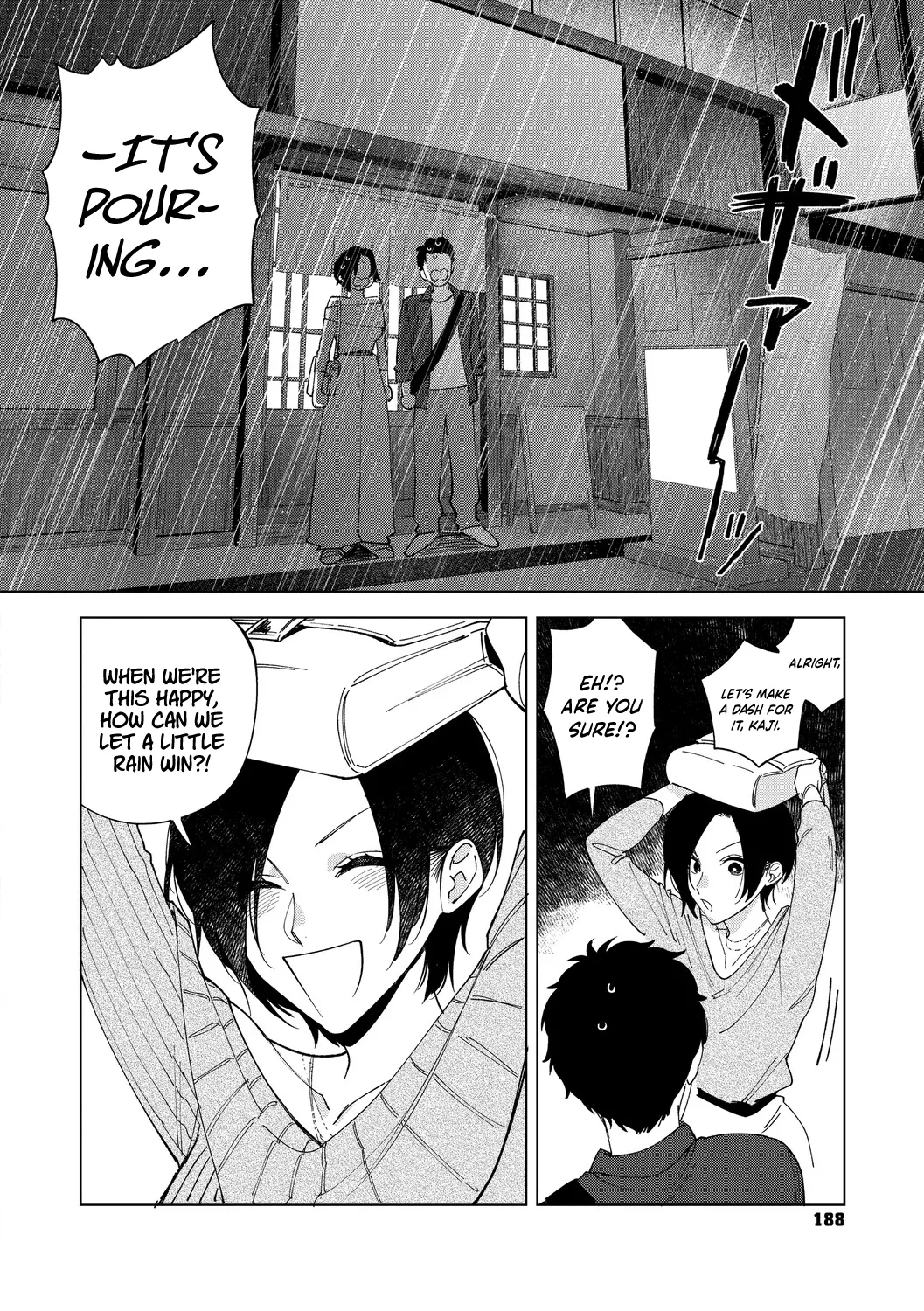 [Igumox]Muramata-san no Aijou Ch. 6(Muramata-san no Aijou) [English] [Schale Scans] [Digital] Page 20