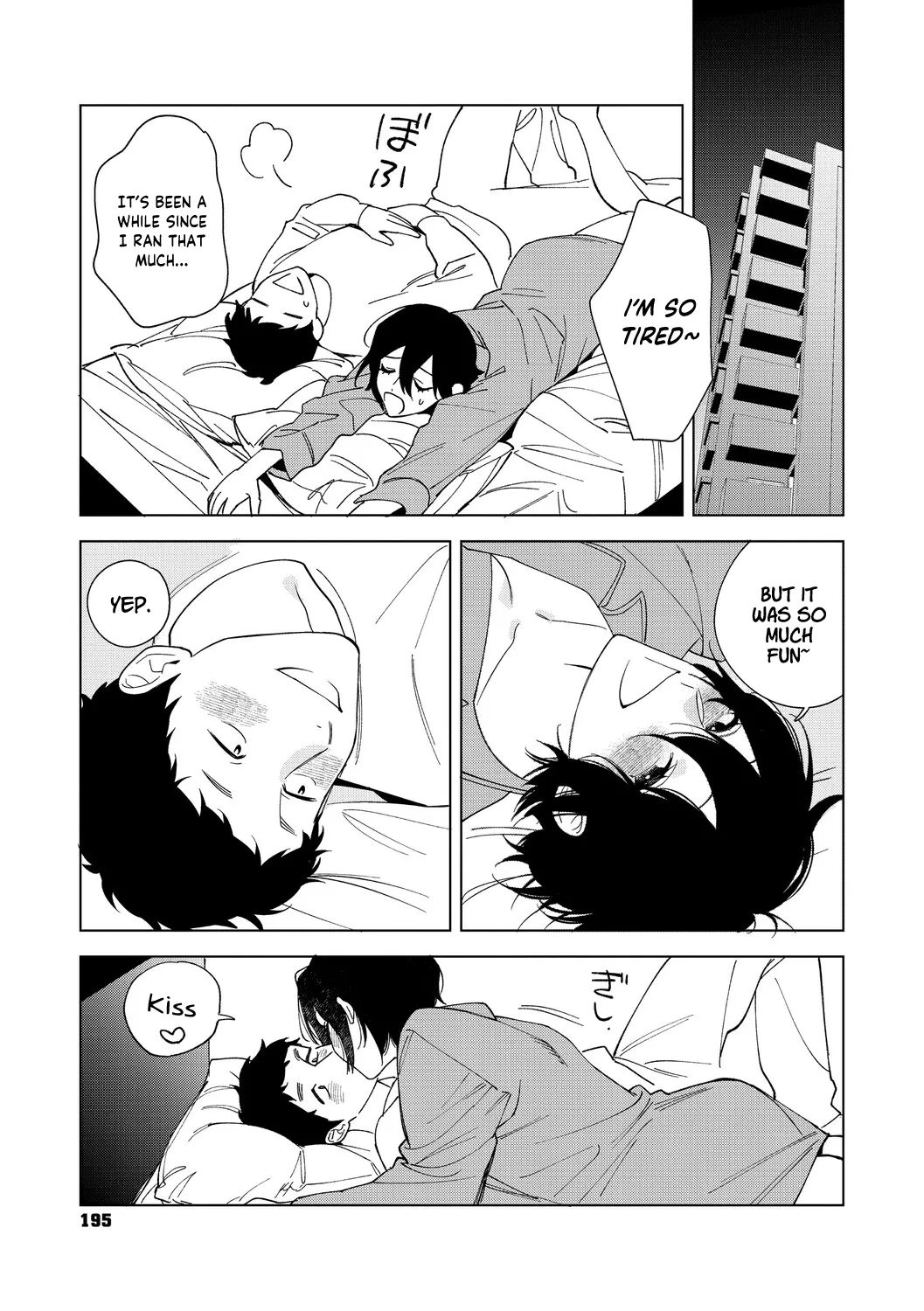 [Igumox]Muramata-san no Aijou Ch. 6(Muramata-san no Aijou) [English] [Schale Scans] [Digital] Page 27