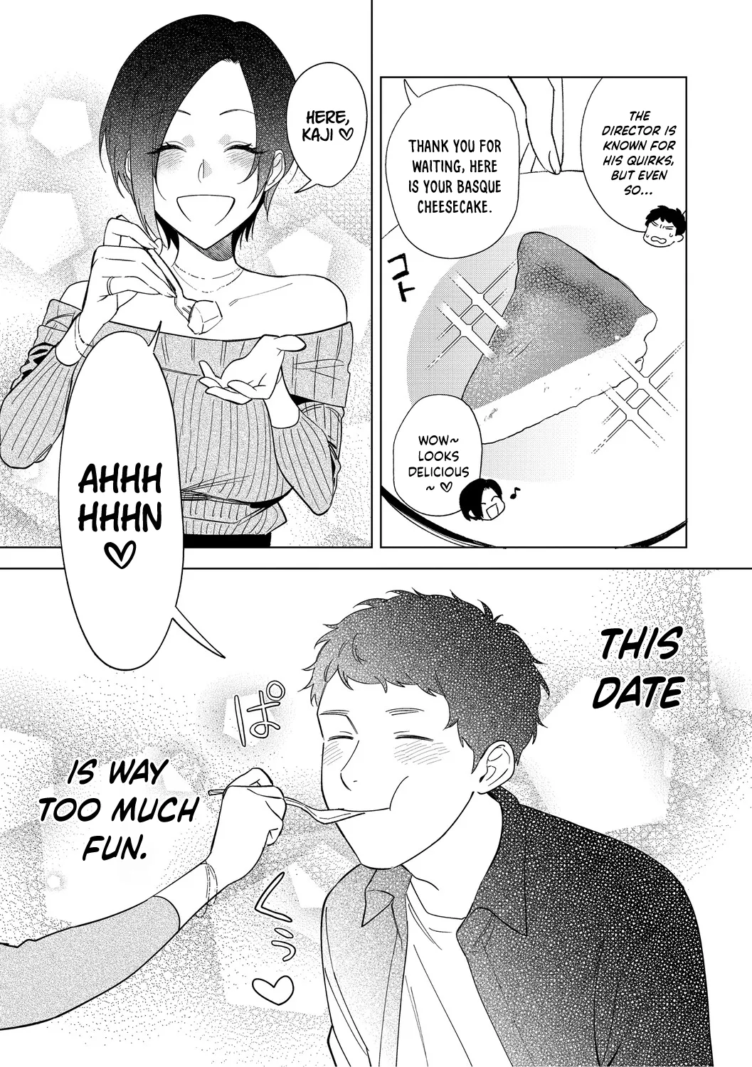 [Igumox]Muramata-san no Aijou Ch. 6(Muramata-san no Aijou) [English] [Schale Scans] [Digital] Page 7