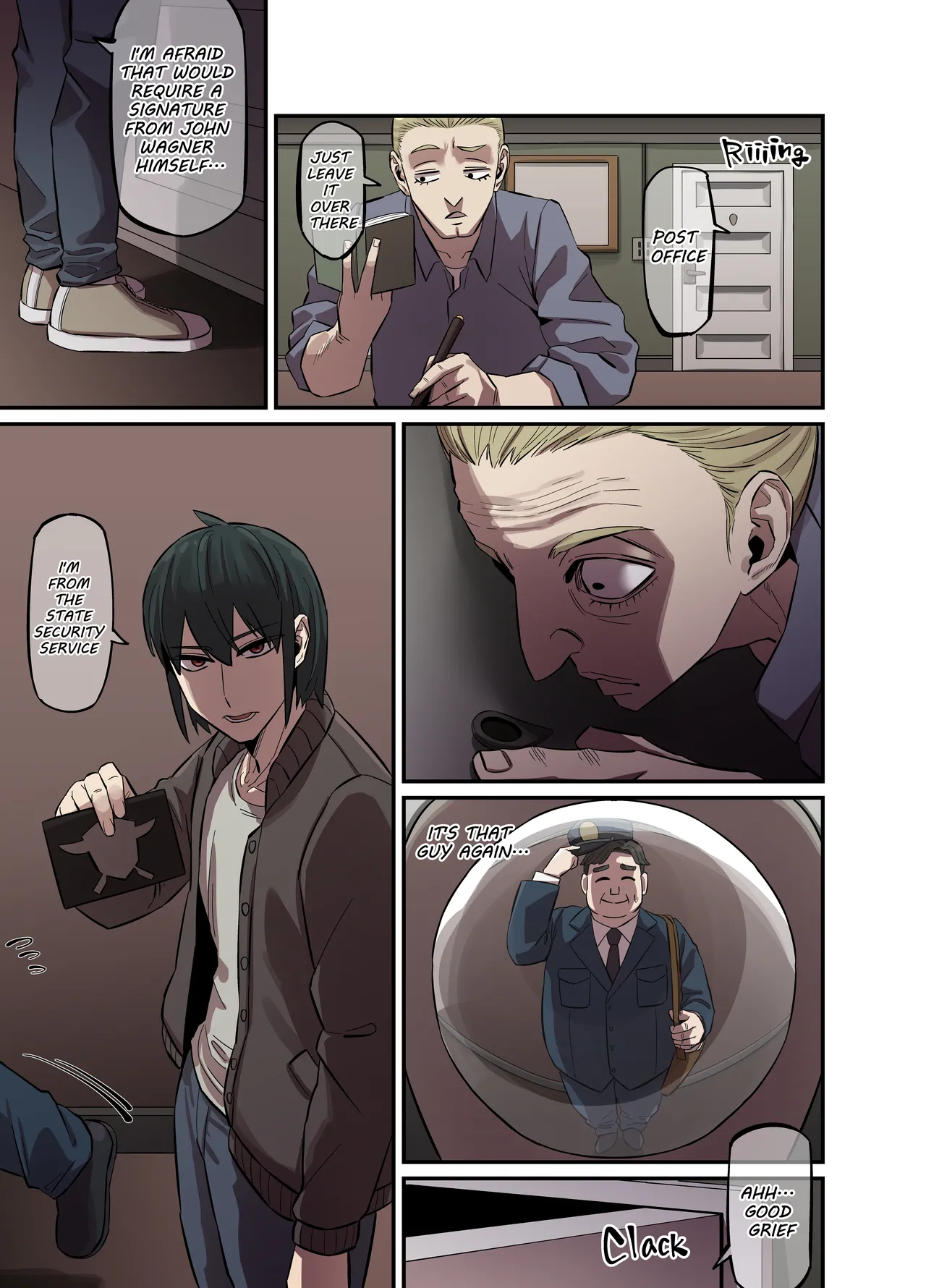 [AKAIMELON] [Full color]CRAZY SEX LIFE OF THE FORGER FAMILY(SPY X FAMILY) [English] Page 4