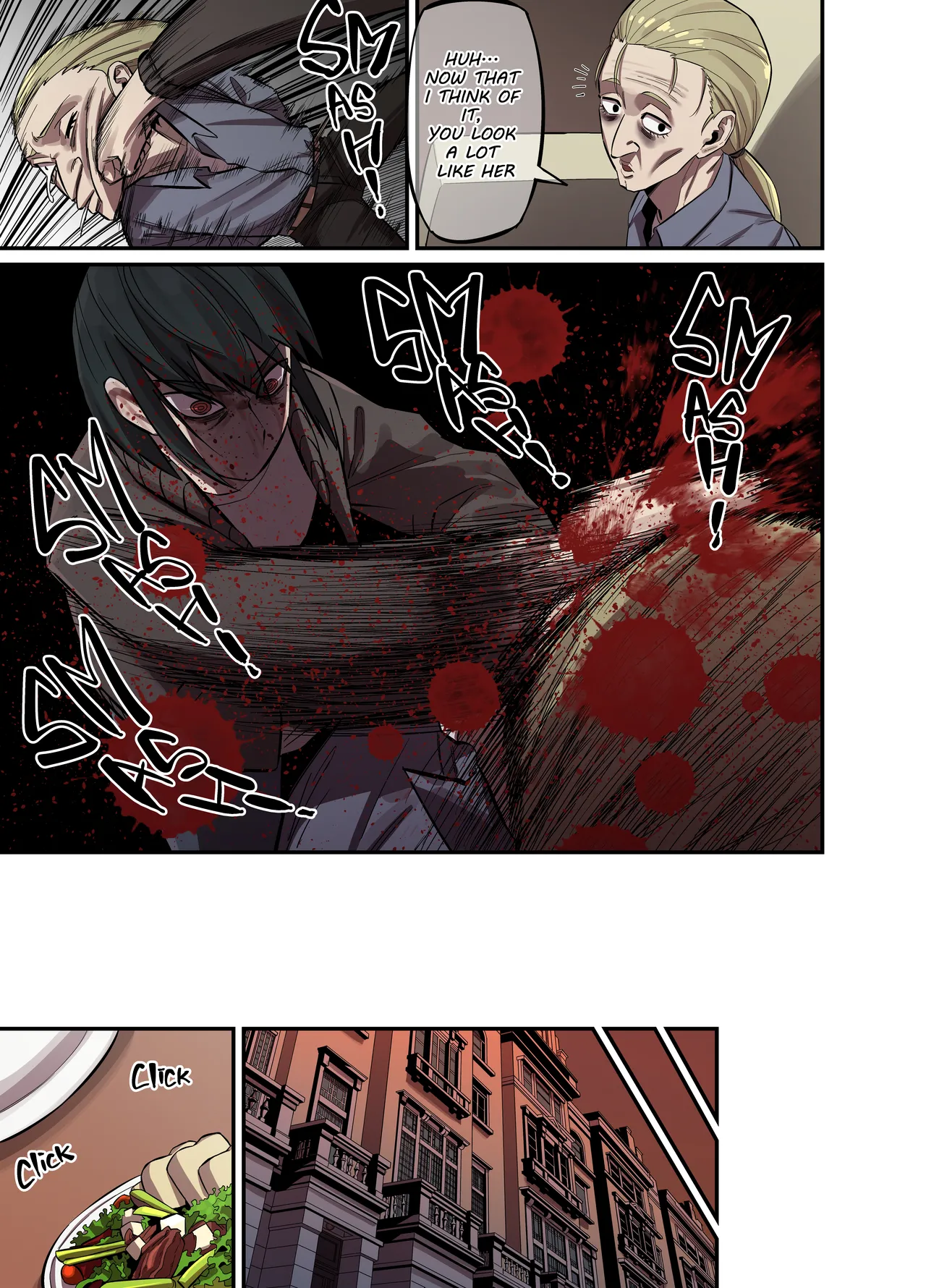 [AKAIMELON] [Full color]CRAZY SEX LIFE OF THE FORGER FAMILY(SPY X FAMILY) [English] Page 8