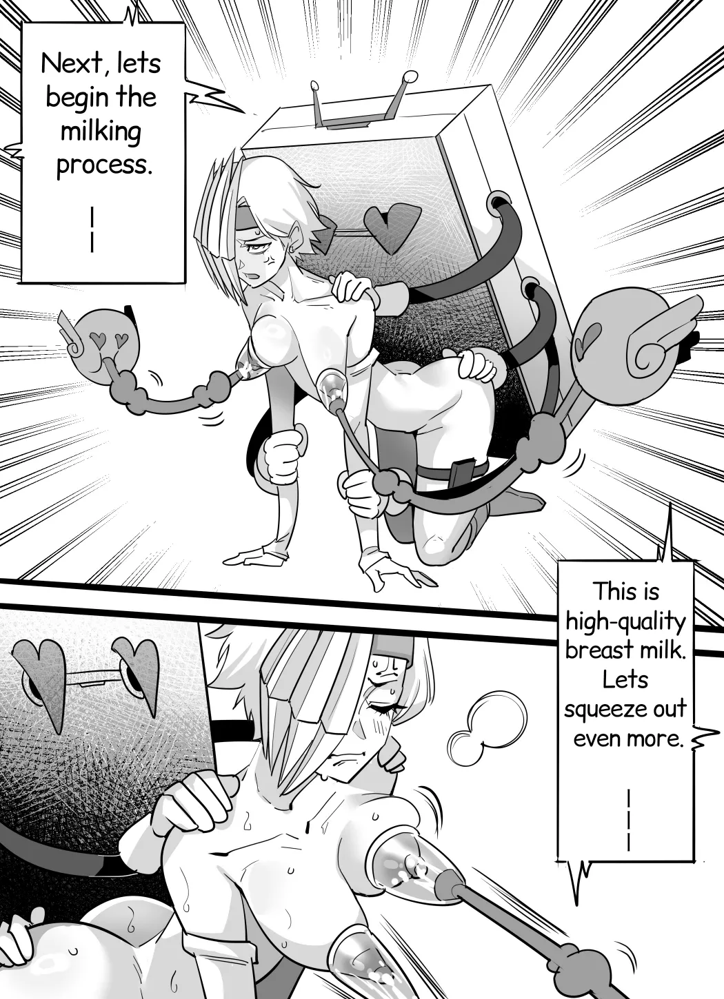 [titlover]Ryukyu x Mineta 1&2(My Hero Academia) [English, Japanese] Page 8