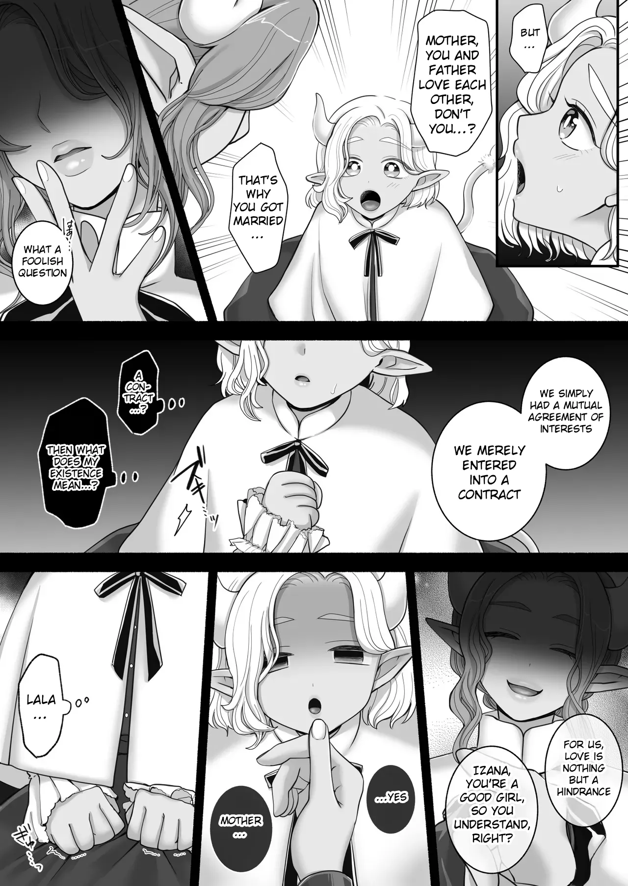 [U League (Yusuri)]Yuri de Succubus! 3 ~Nee, Osananajimi Ijou ni Naritai no~ | Yuri de Succubus! 3 ~Hey, I want to be more than just childhood friends~[English] [Stolenkaos] Page 60
