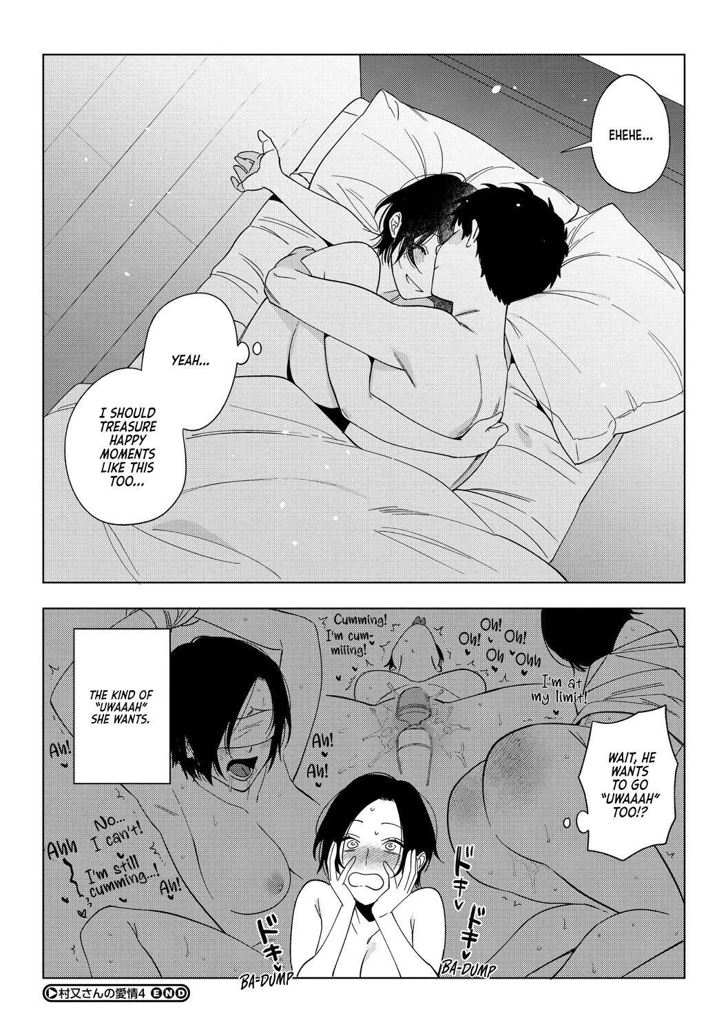[Igumox]Muramata-san no Aijou Chapter 4-6 | Muramata-san's Affection Chapter 4-6[English] [Vivid Rabbit Translation] [Digital] Page 32