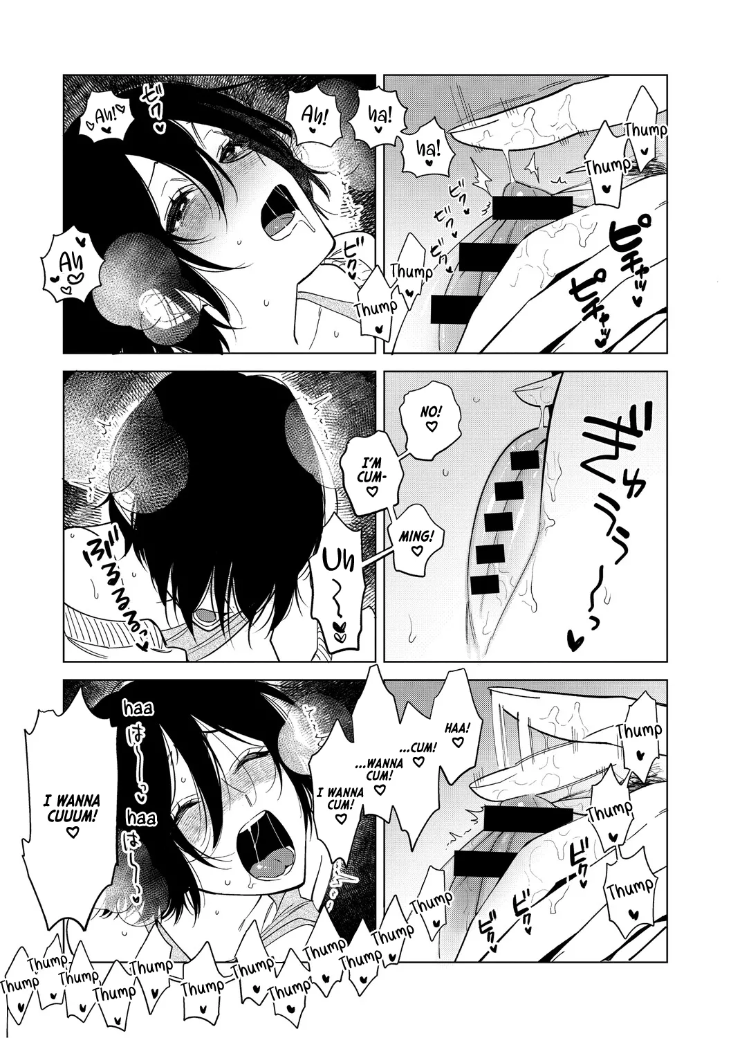 [Igumox]Muramata-san no Aijou Chapter 4-6 | Muramata-san's Affection Chapter 4-6[English] [Vivid Rabbit Translation] [Digital] Page 40