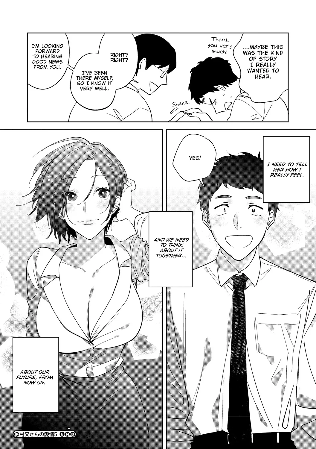 [Igumox]Muramata-san no Aijou Chapter 4-6 | Muramata-san's Affection Chapter 4-6[English] [Vivid Rabbit Translation] [Digital] Page 69