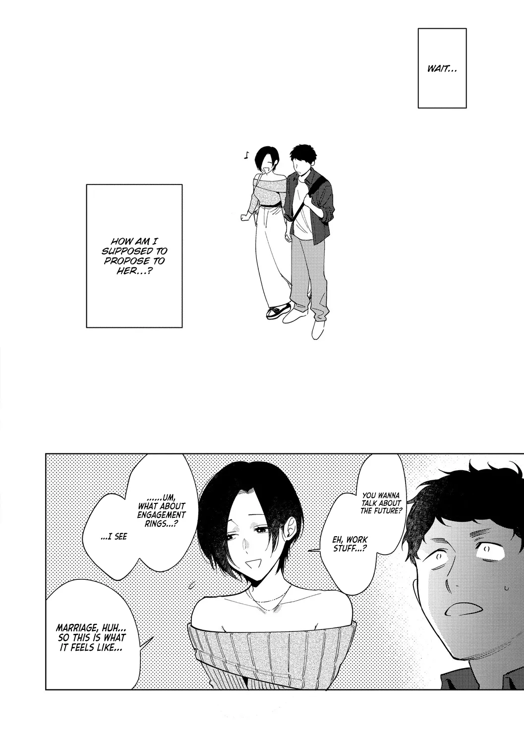 [Igumox]Muramata-san no Aijou Chapter 4-6 | Muramata-san's Affection Chapter 4-6[English] [Vivid Rabbit Translation] [Digital] Page 71