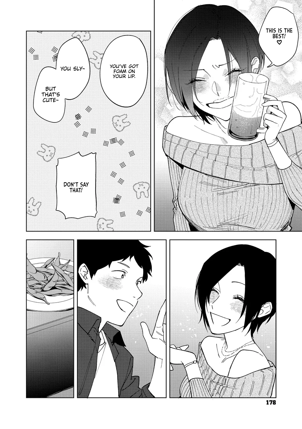 [Igumox]Muramata-san no Aijou Chapter 4-6 | Muramata-san's Affection Chapter 4-6[English] [Vivid Rabbit Translation] [Digital] Page 79