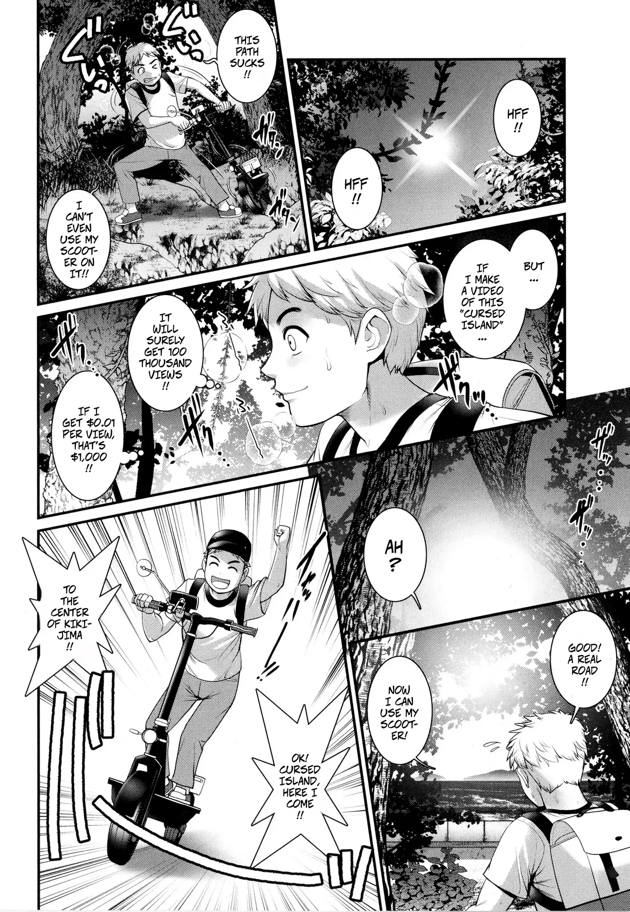 [Saigado]Meshibe no Sakihokoru Shima de - On An Island Where Pistils Bloom Book 1 Part 2[Digital][Decensored] Page 2