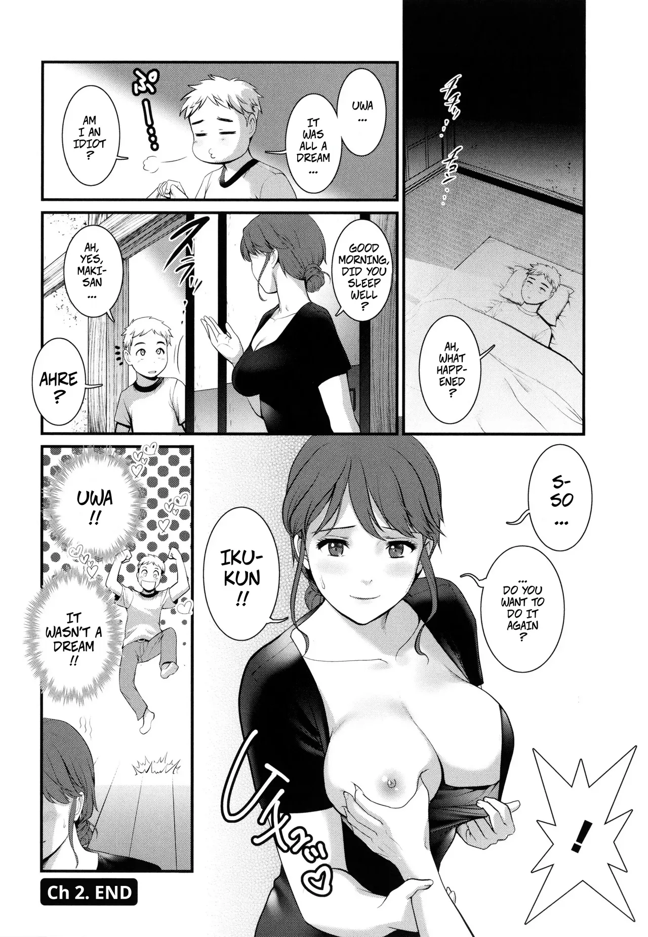 [Saigado]Meshibe no Sakihokoru Shima de - On An Island Where Pistils Bloom Book 1 Part 2[Digital][Decensored] Page 20