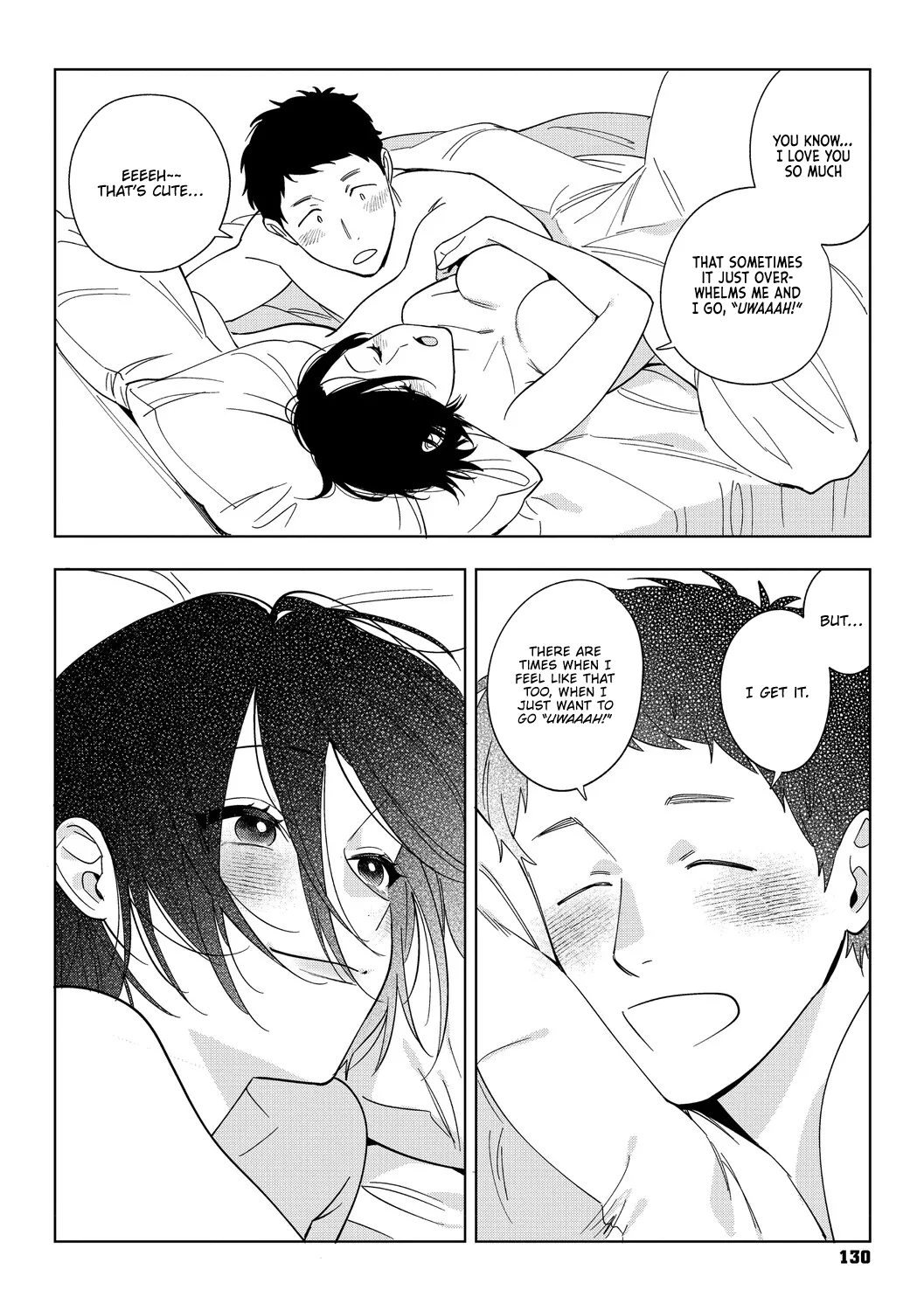 [Igumox]Muramata-san no Aijou Chapter 4-6 | Muramata-san's Affection Chapter 4-6[English] [Vivid Rabbit Translation] [Digital] Page 31