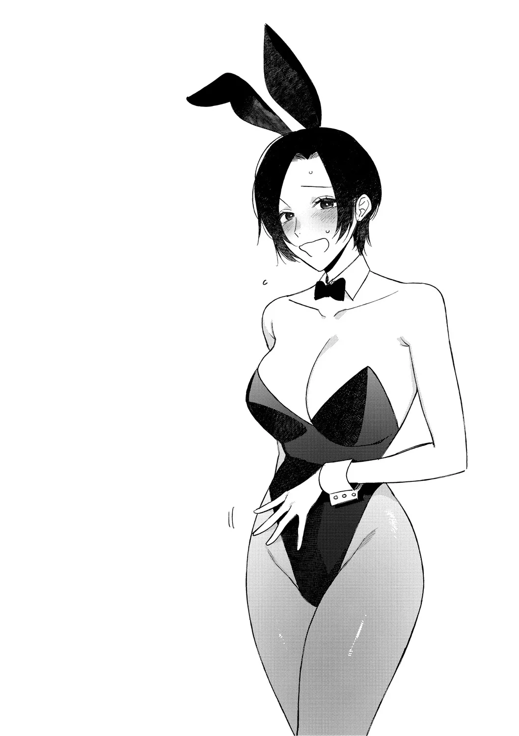 [Igumox]Muramata-san no Aijou Chapter 4-6 | Muramata-san's Affection Chapter 4-6[English] [Vivid Rabbit Translation] [Digital] Page 33