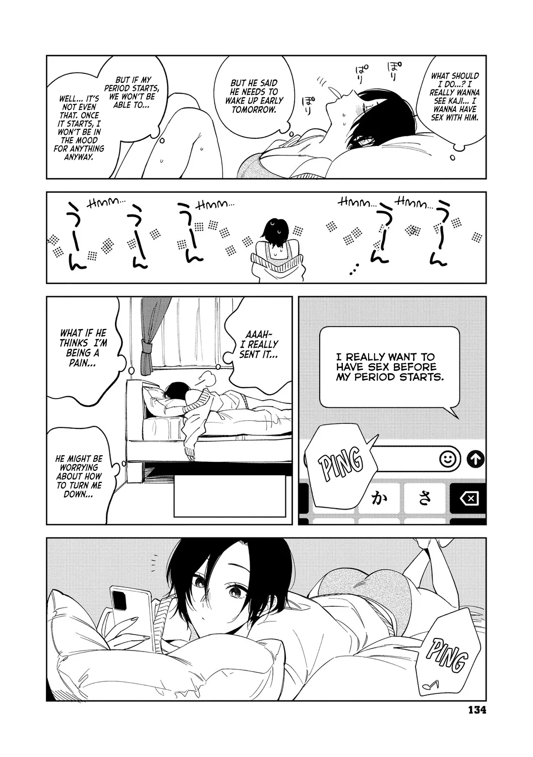 [Igumox]Muramata-san no Aijou Chapter 4-6 | Muramata-san's Affection Chapter 4-6[English] [Vivid Rabbit Translation] [Digital] Page 35
