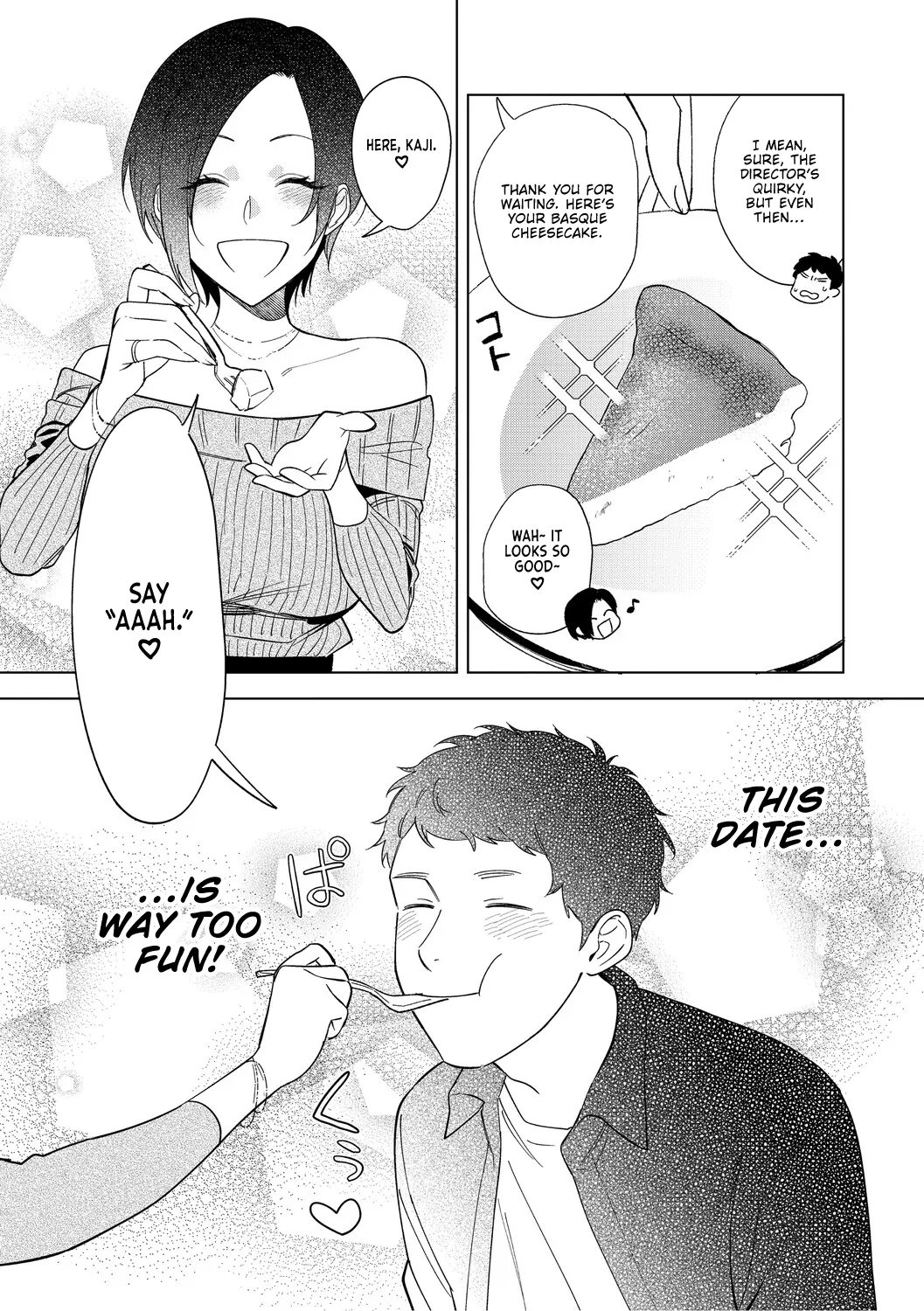 [Igumox]Muramata-san no Aijou Chapter 4-6 | Muramata-san's Affection Chapter 4-6[English] [Vivid Rabbit Translation] [Digital] Page 76