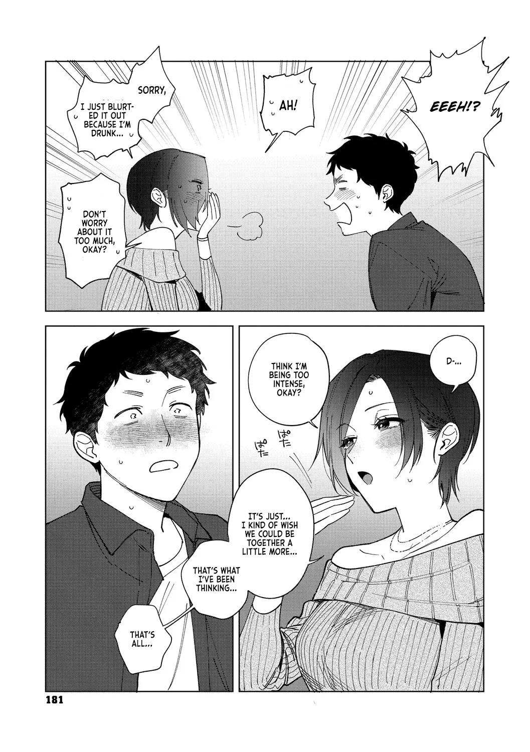 [Igumox]Muramata-san no Aijou Chapter 4-6 | Muramata-san's Affection Chapter 4-6[English] [Vivid Rabbit Translation] [Digital] Page 82