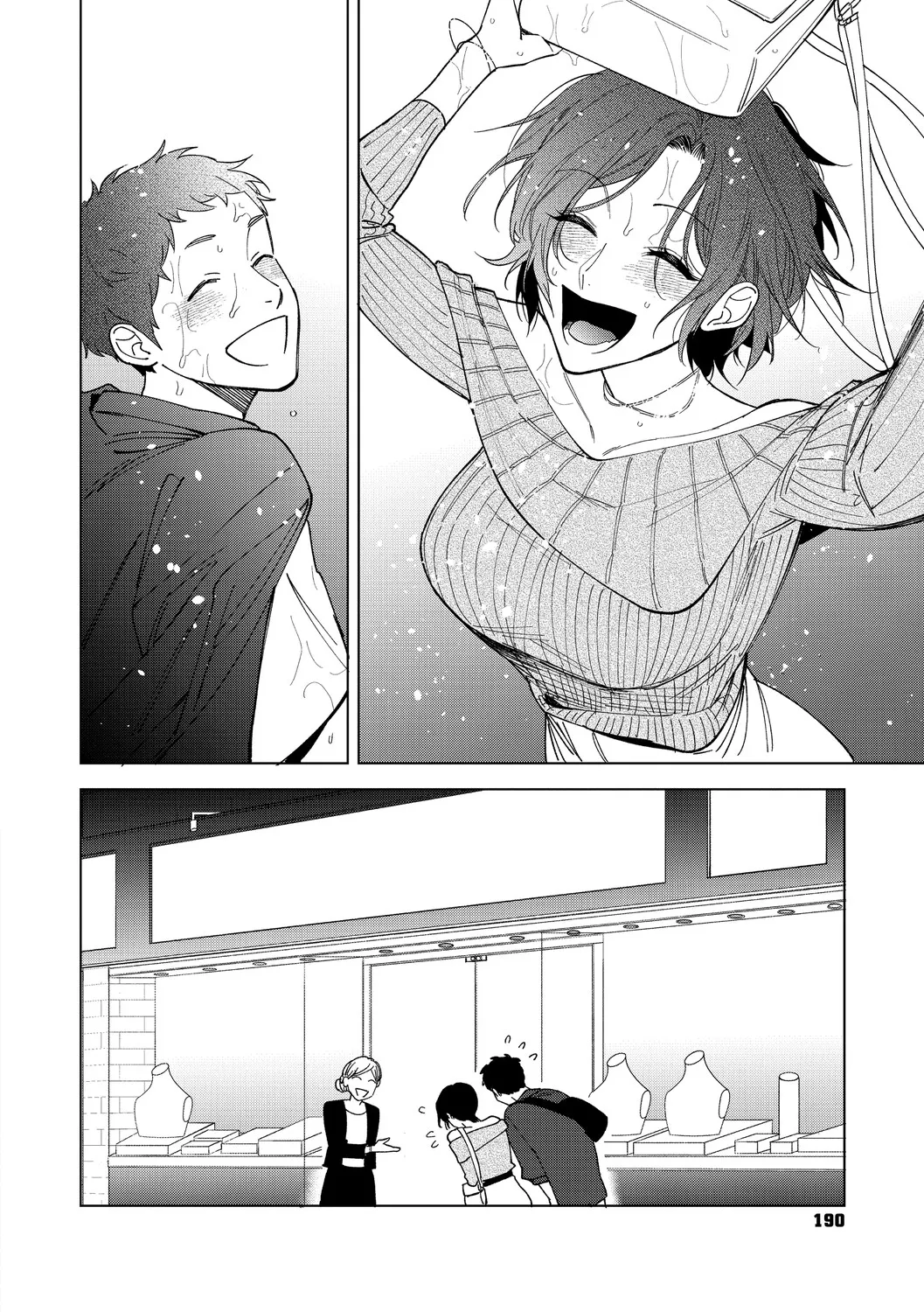 [Igumox]Muramata-san no Aijou Chapter 4-6 | Muramata-san's Affection Chapter 4-6[English] [Vivid Rabbit Translation] [Digital] Page 91