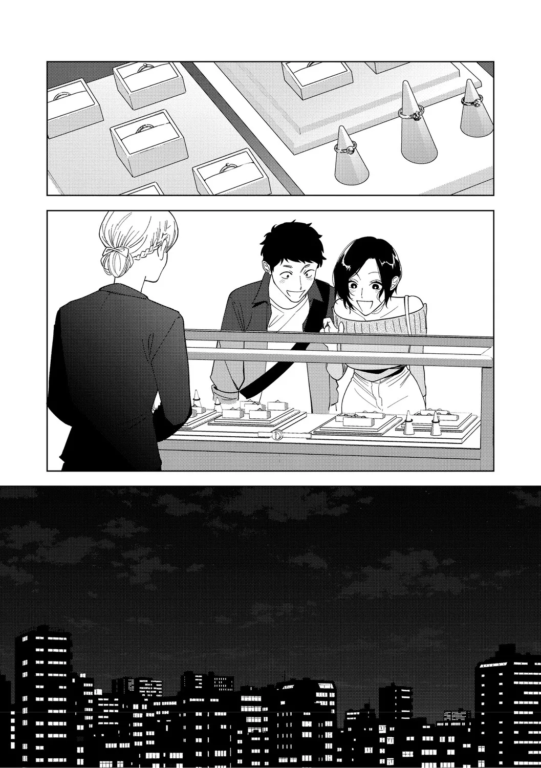 [Igumox]Muramata-san no Aijou Chapter 4-6 | Muramata-san's Affection Chapter 4-6[English] [Vivid Rabbit Translation] [Digital] Page 92