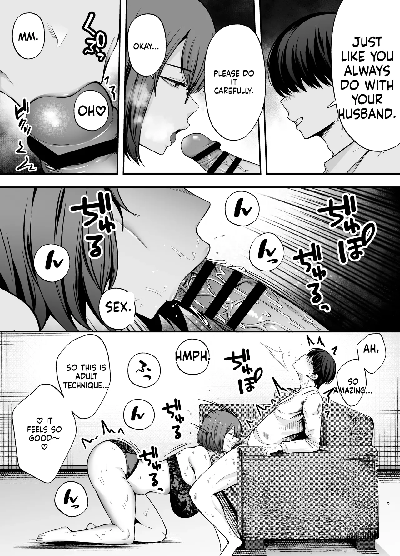 [Ougon Shinshi Club (Tabuchi)]Fukujuu Kyoushitsu 3 Sennou Gas de Classmate ni Yaritai Houdai | Submission Classroom 3: Do Whatever You Want to Your Classmates with Aphrodisiac Gas[English] [MTL] [Digital] Page 8