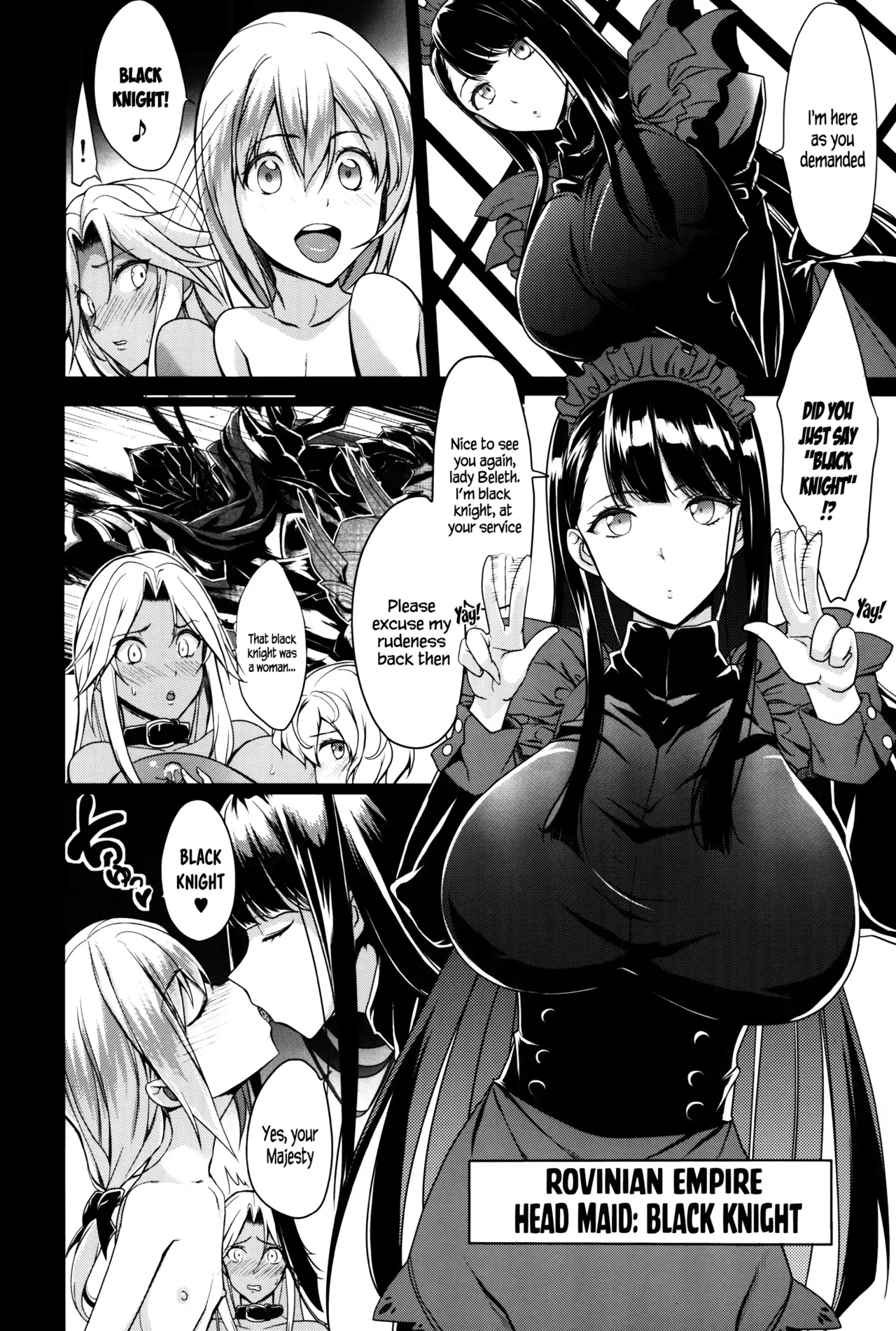 Kloah Paizuri Page 12