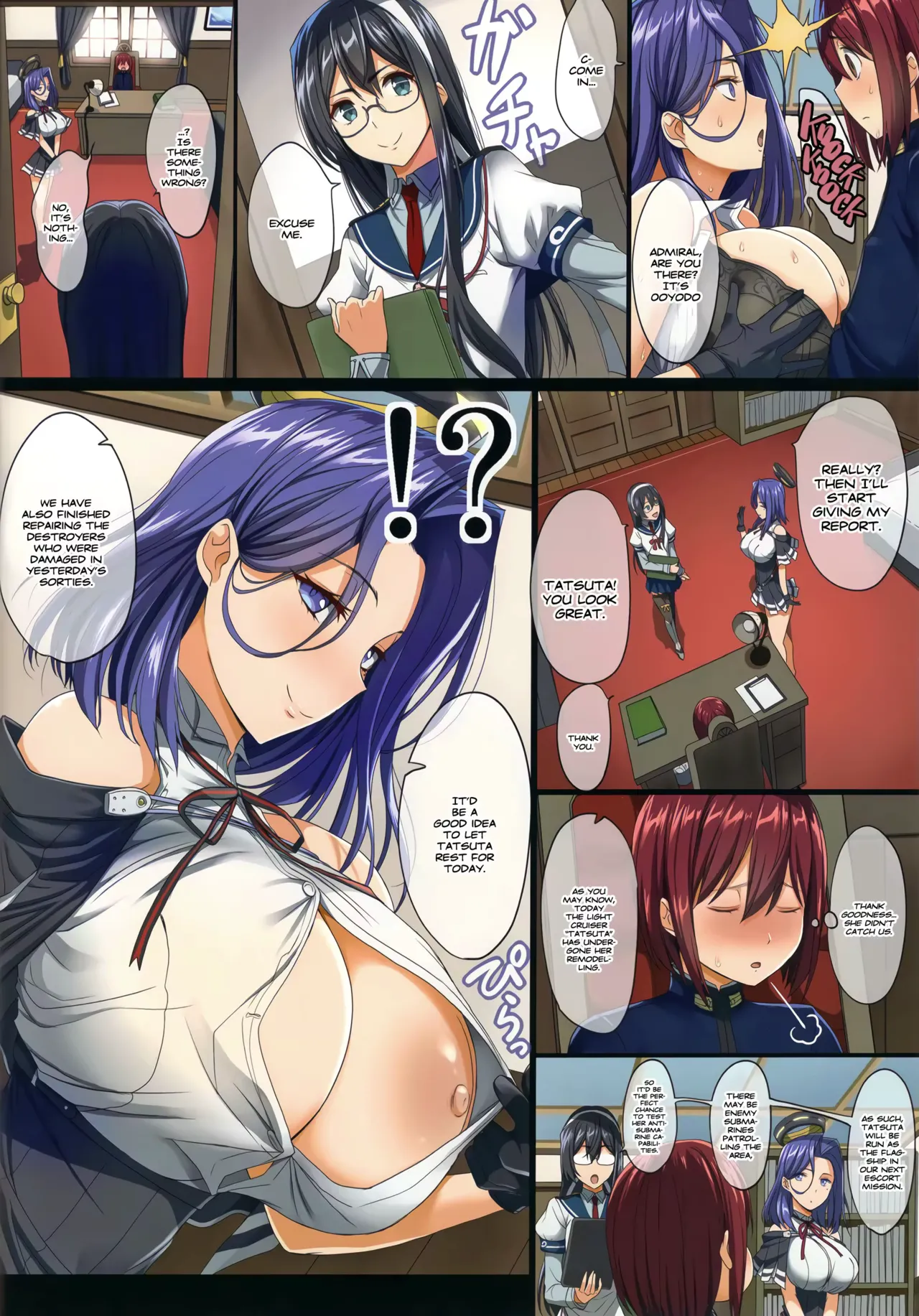 Kloah Paizuri Page 27