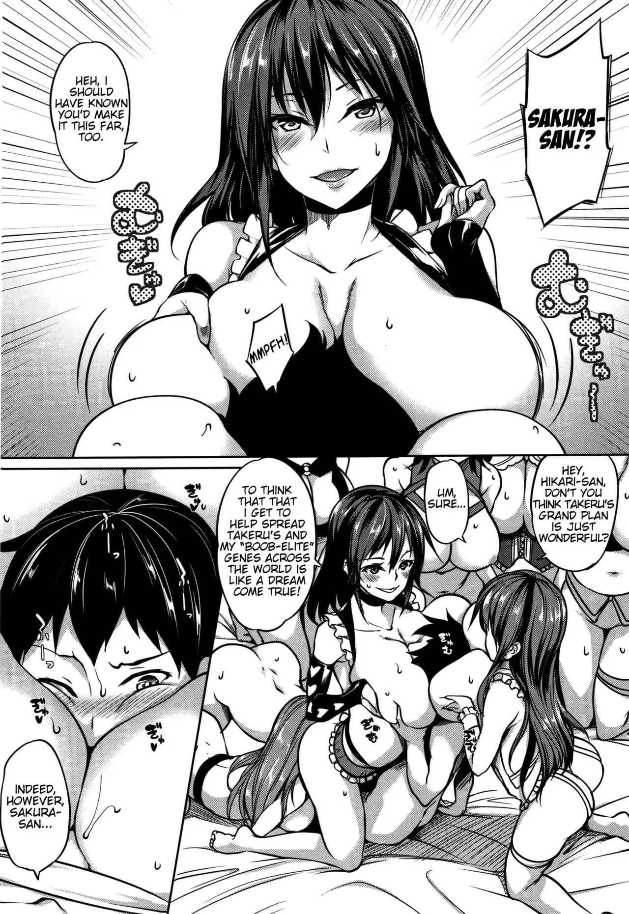 Momiyama Paizuri Page 63