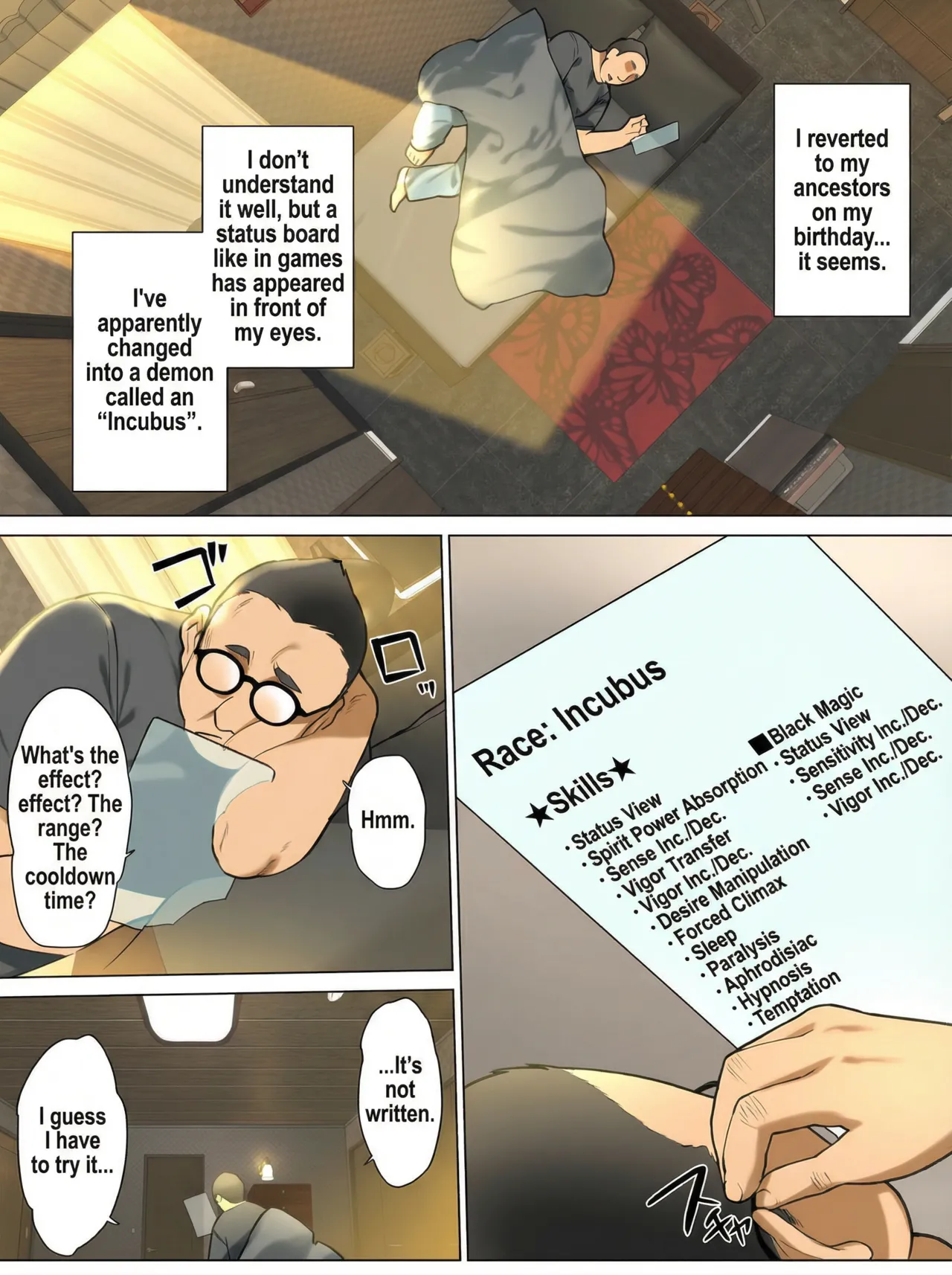 [Nama Cream Biyori (Nanase Meruchi)]Inma ni Natta Ore ga Majime Kyonyuu JK o Saimin H de Kairaku Ochisasete Mita | I, Now a Demon, Tried Hypnotizing a Big-Breasted High School Girl into Pleasure[English] [MTL] [Digital] Page 2