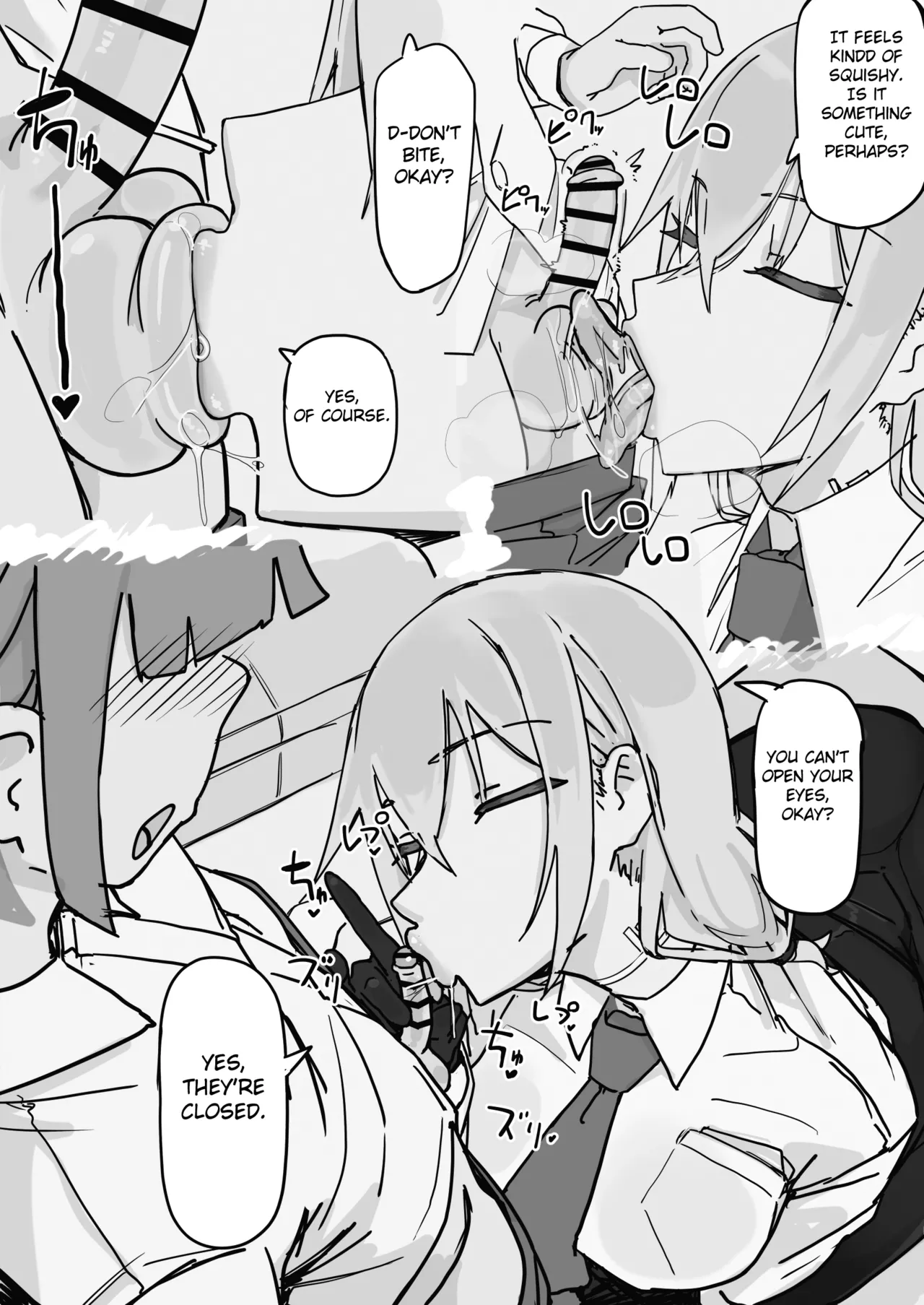 [Shirabe Shiki]Kanjou Seigen Maid (Kari) 2[English] [Fated Circle] Page 6