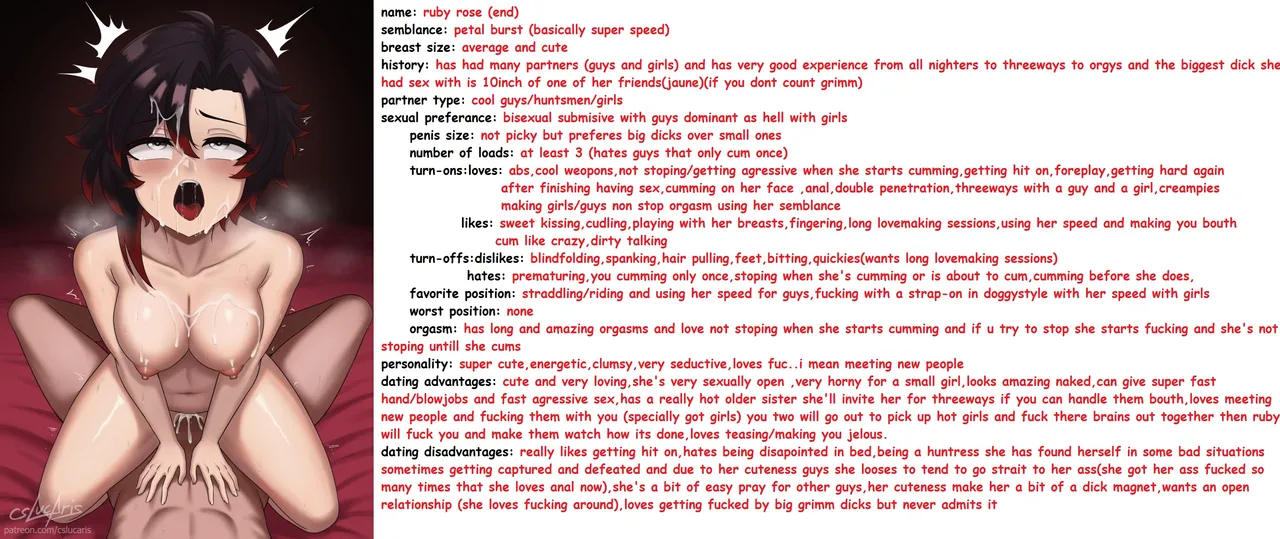 rwby dating shart Page 3