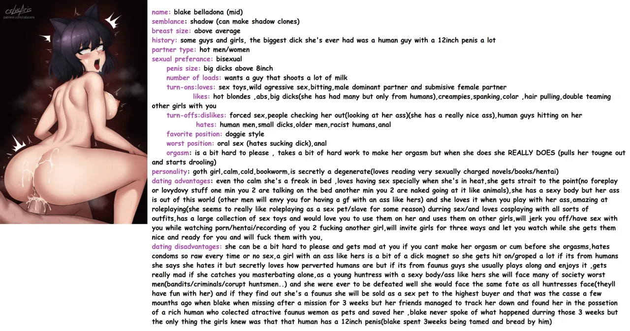 rwby dating shart Page 8