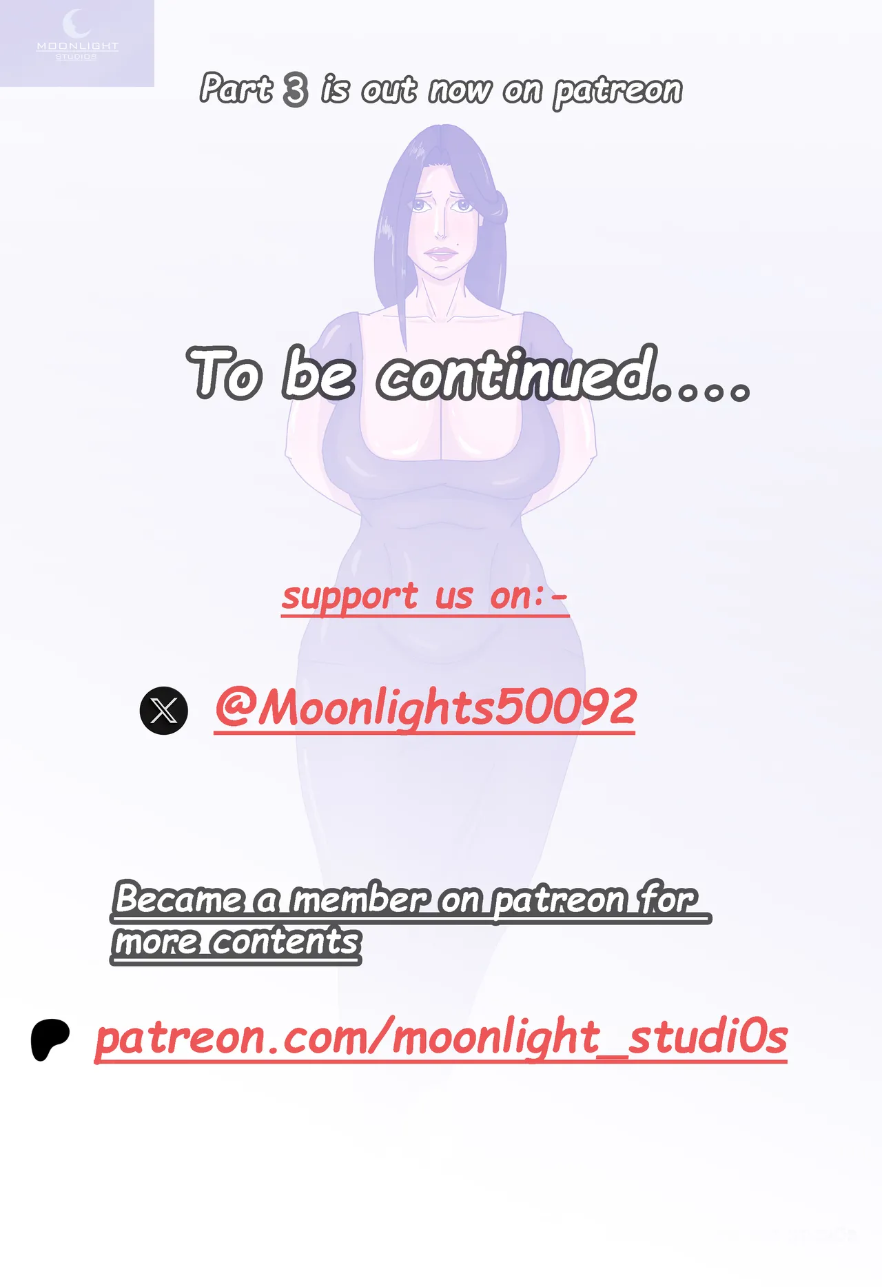 Mom handles the Bully Part- 02[Moonlight_studios] Page 16