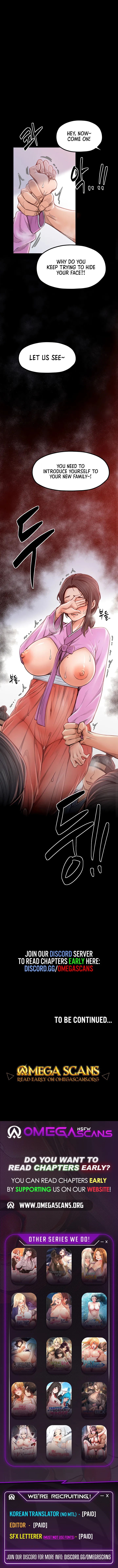 [BlackGG & Kuro Kitsune]The Servant’s Story(Chapters 1-70) [English] [Omega Scans] [Complete] Page 192