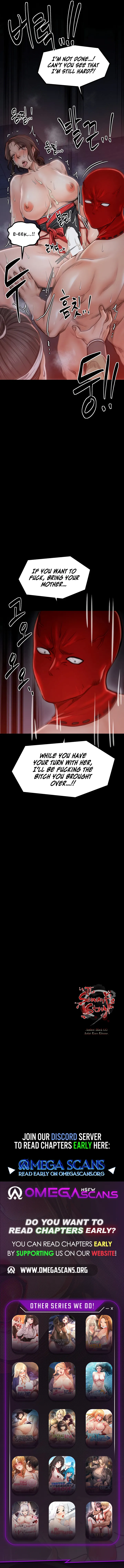 [BlackGG & Kuro Kitsune]The Servant’s Story(Chapters 1-70) [English] [Omega Scans] [Complete] Page 464