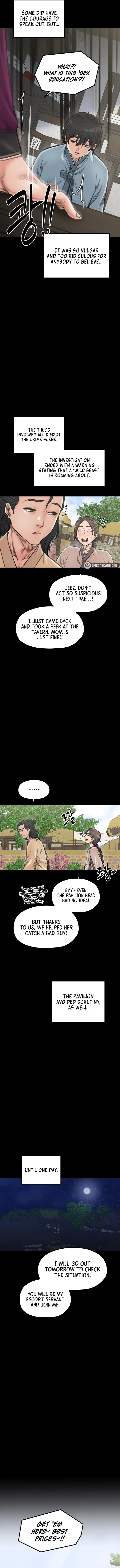[BlackGG & Kuro Kitsune]The Servant’s Story(Chapters 1-70) [English] [Omega Scans] [Complete] Page 495