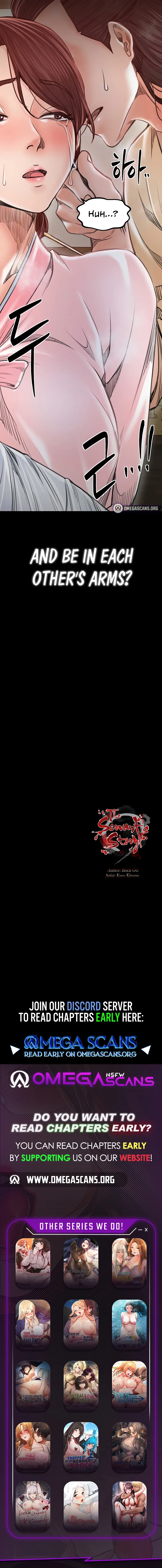 [BlackGG & Kuro Kitsune]The Servant’s Story(Chapters 1-70) [English] [Omega Scans] [Complete] Page 522