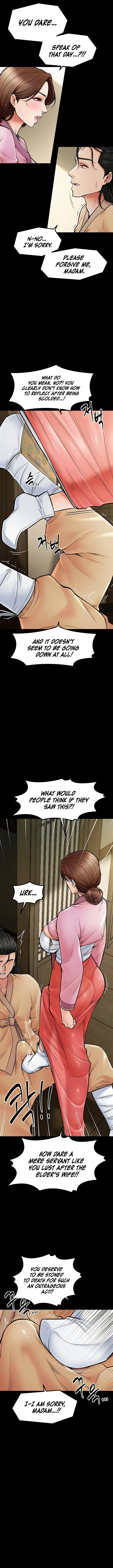 [BlackGG & Kuro Kitsune]The Servant’s Story(Chapters 1-70) [English] [Omega Scans] [Complete] Page 53