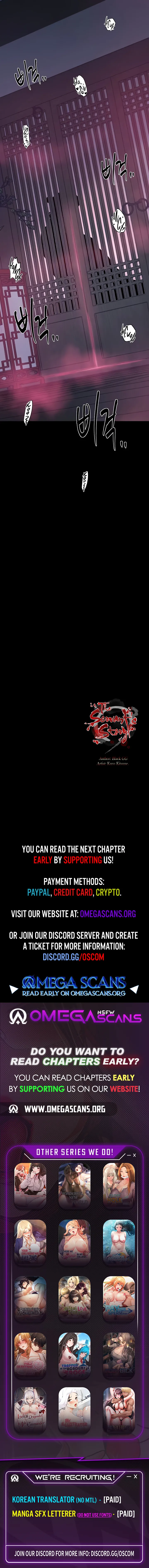 [BlackGG & Kuro Kitsune]The Servant’s Story(Chapters 1-70) [English] [Omega Scans] [Complete] Page 638