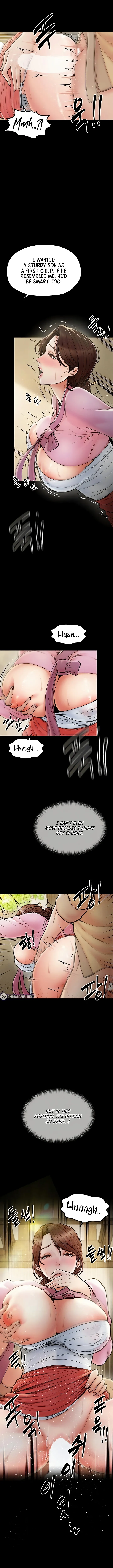 [BlackGG & Kuro Kitsune]The Servant’s Story(Chapters 1-70) [English] [Omega Scans] [Complete] Page 67