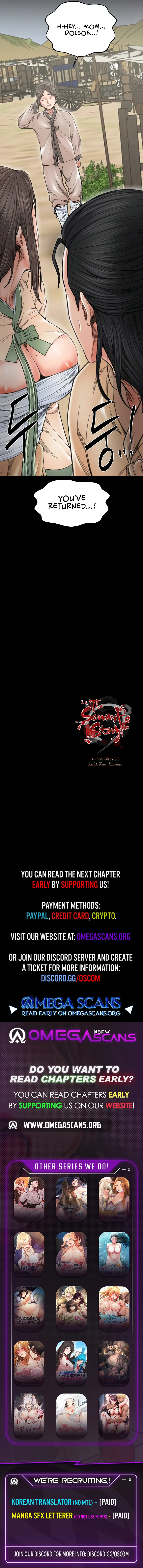 [BlackGG & Kuro Kitsune]The Servant’s Story(Chapters 1-70) [English] [Omega Scans] [Complete] Page 681