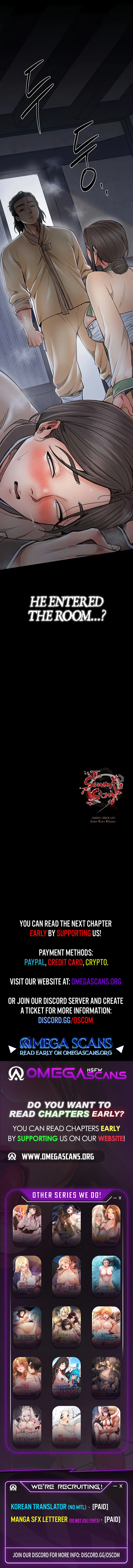 [BlackGG & Kuro Kitsune]The Servant’s Story(Chapters 1-70) [English] [Omega Scans] [Complete] Page 698